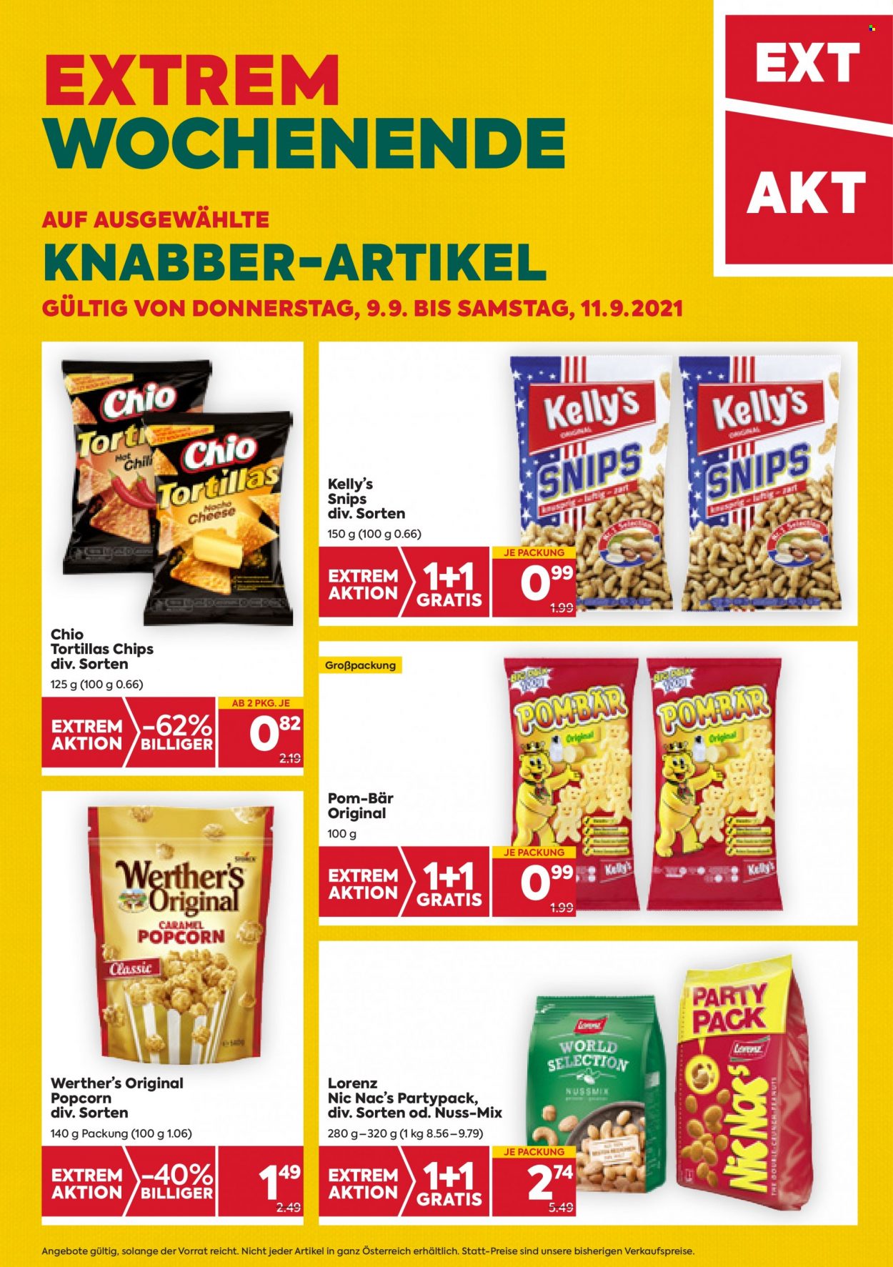 Angebote Billa - 9.9.2021 - 15.9.2021. Seite 12