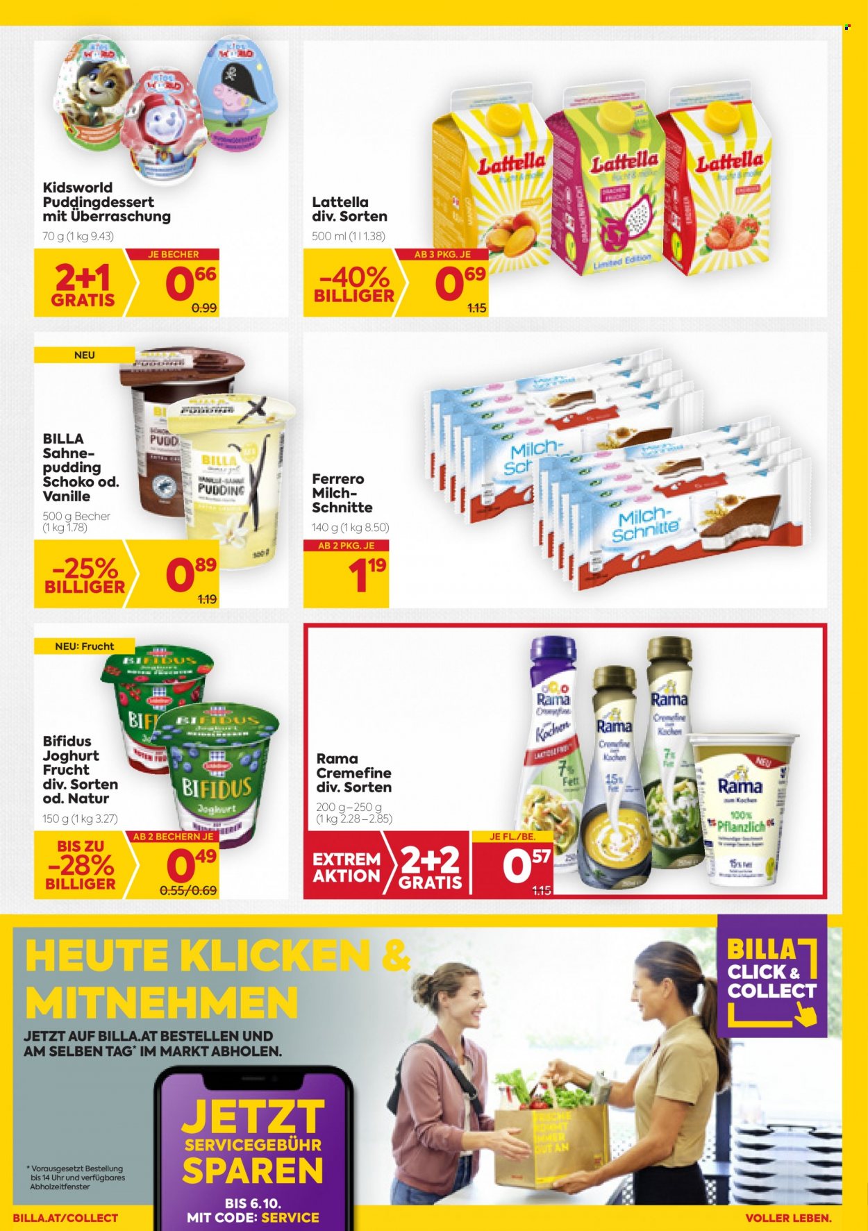 Angebote Billa - 9.9.2021 - 15.9.2021. Seite 25