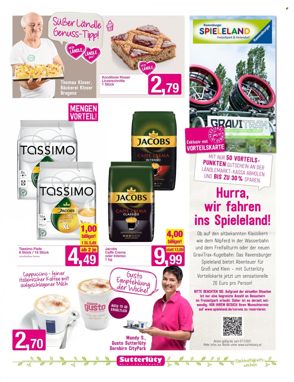 Angebote Sutterlüty - 9.9.2021 - 15.9.2021. Seite 13