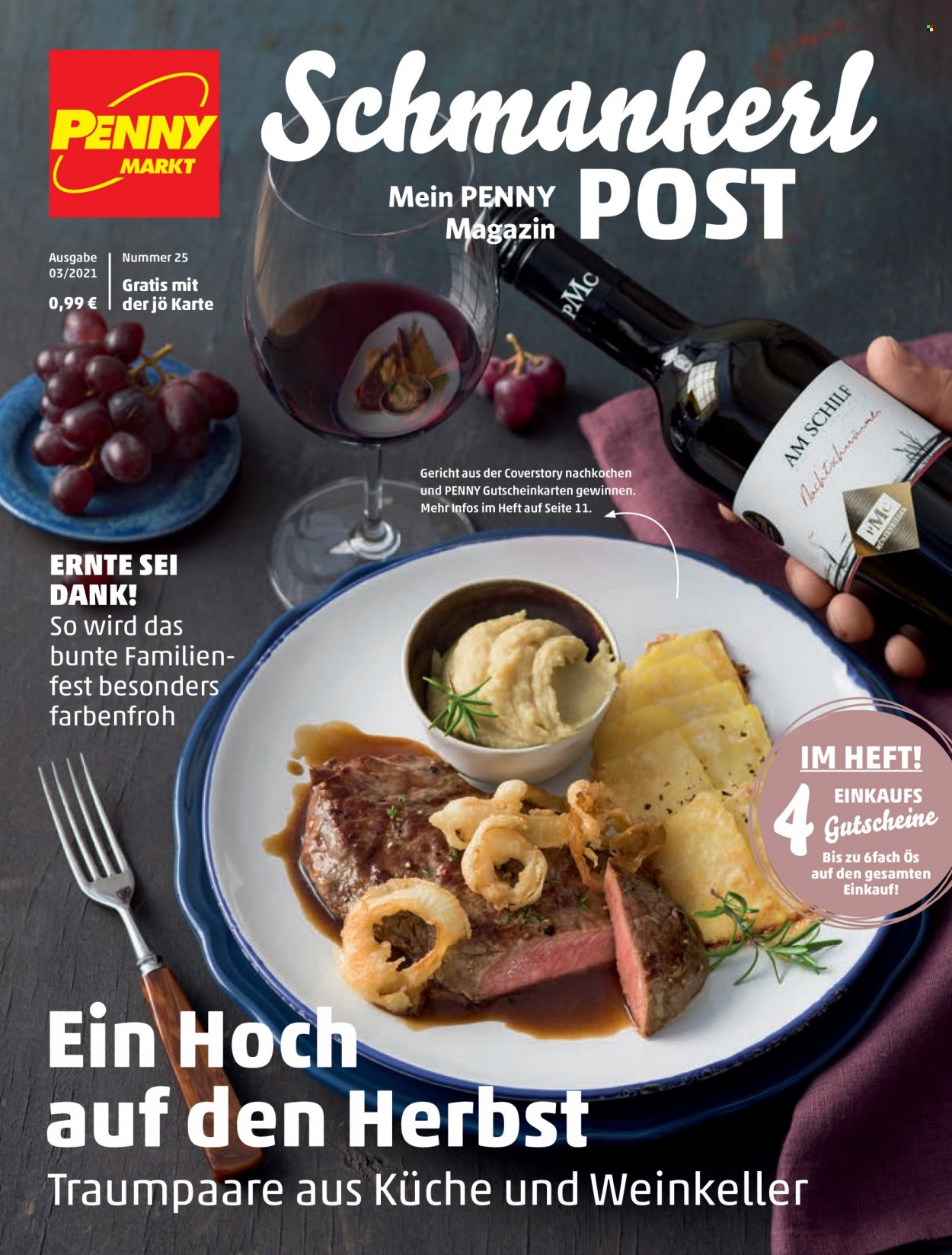 Angebote Penny. Seite 1