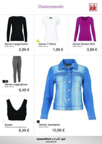 thumbnail - Jeansjacke