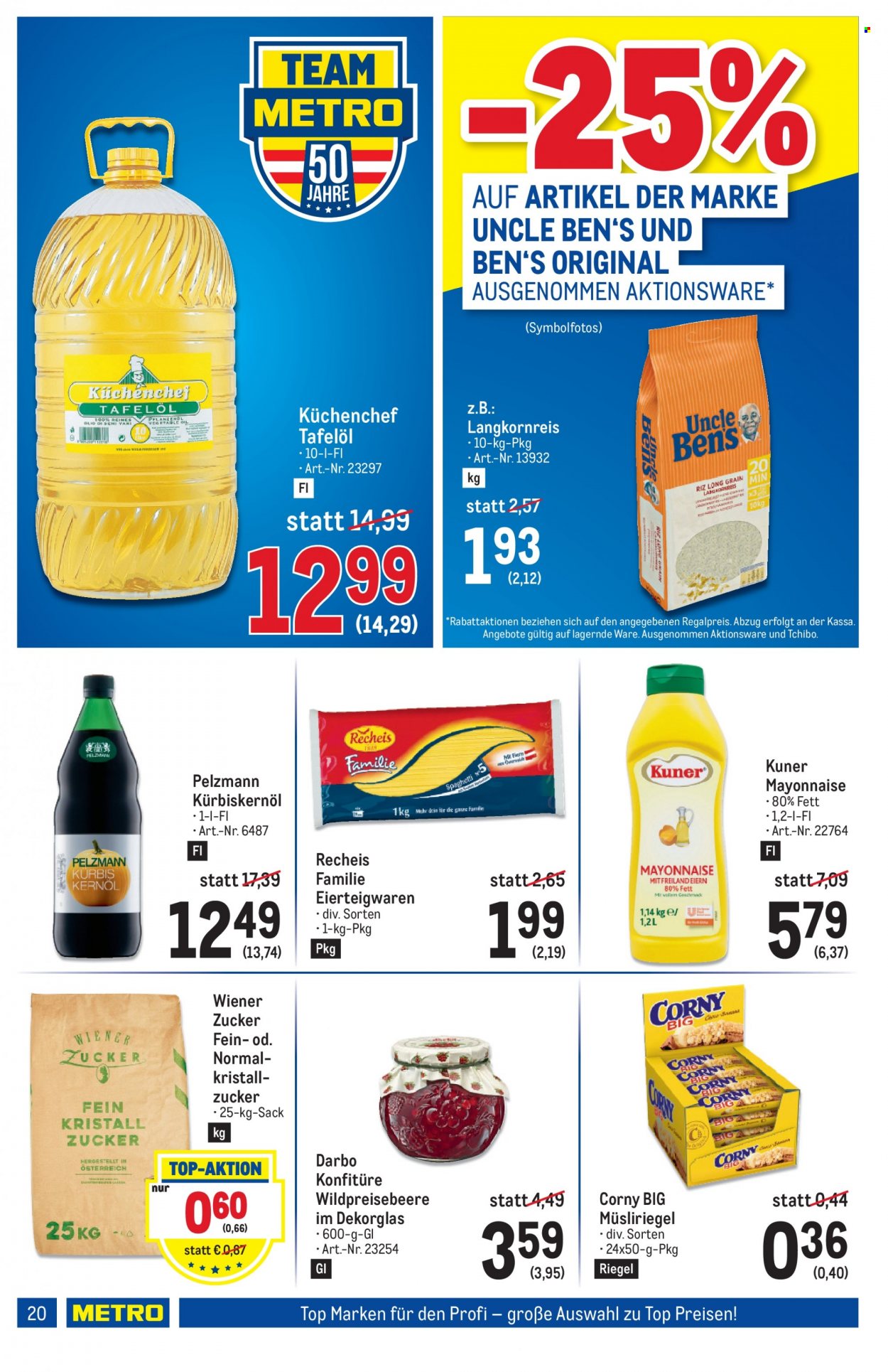 Angebote Metro - 16.9.2021 - 29.9.2021. Seite 20