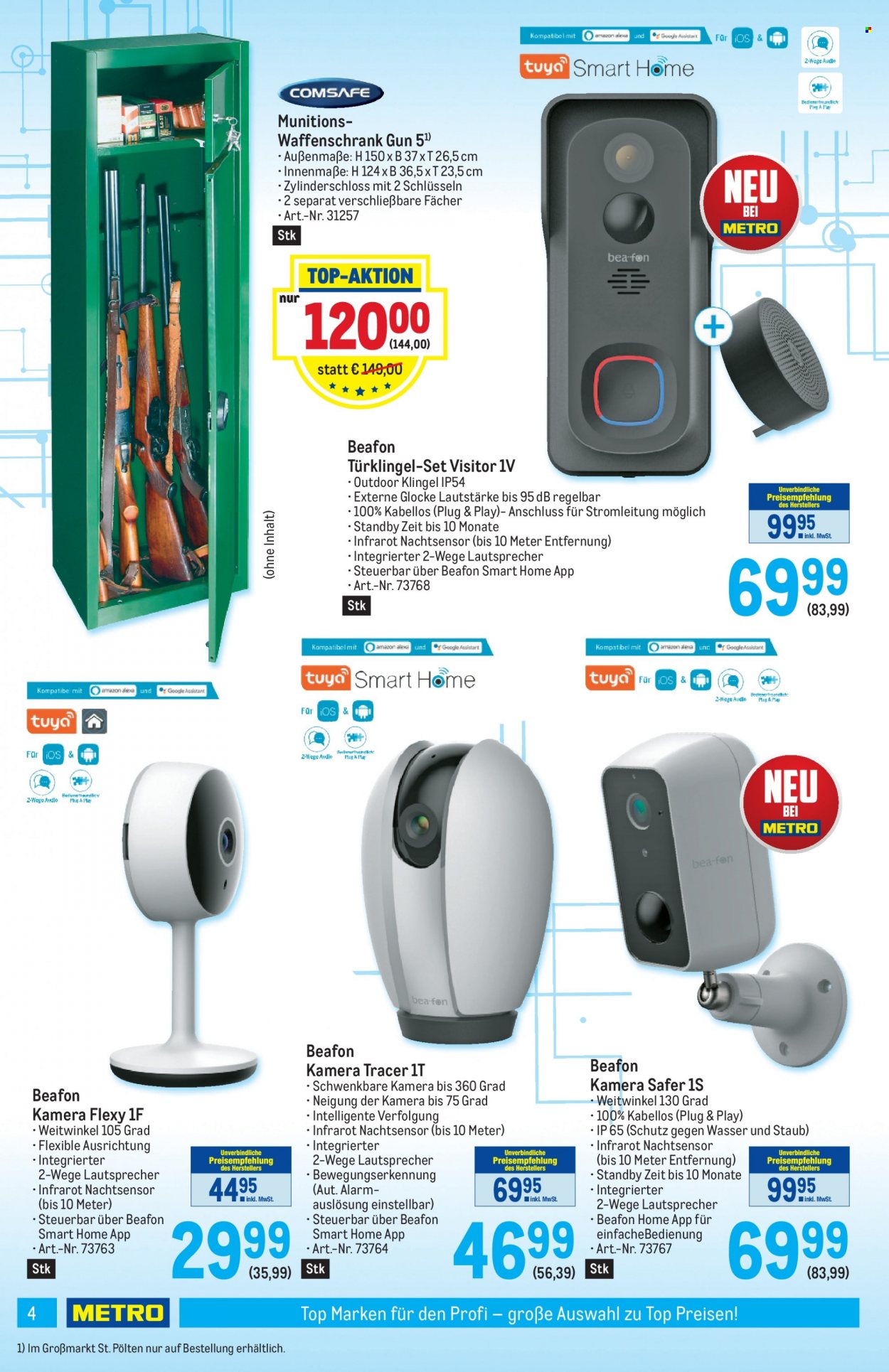 Angebote Metro - 16.9.2021 - 29.9.2021. Seite 4