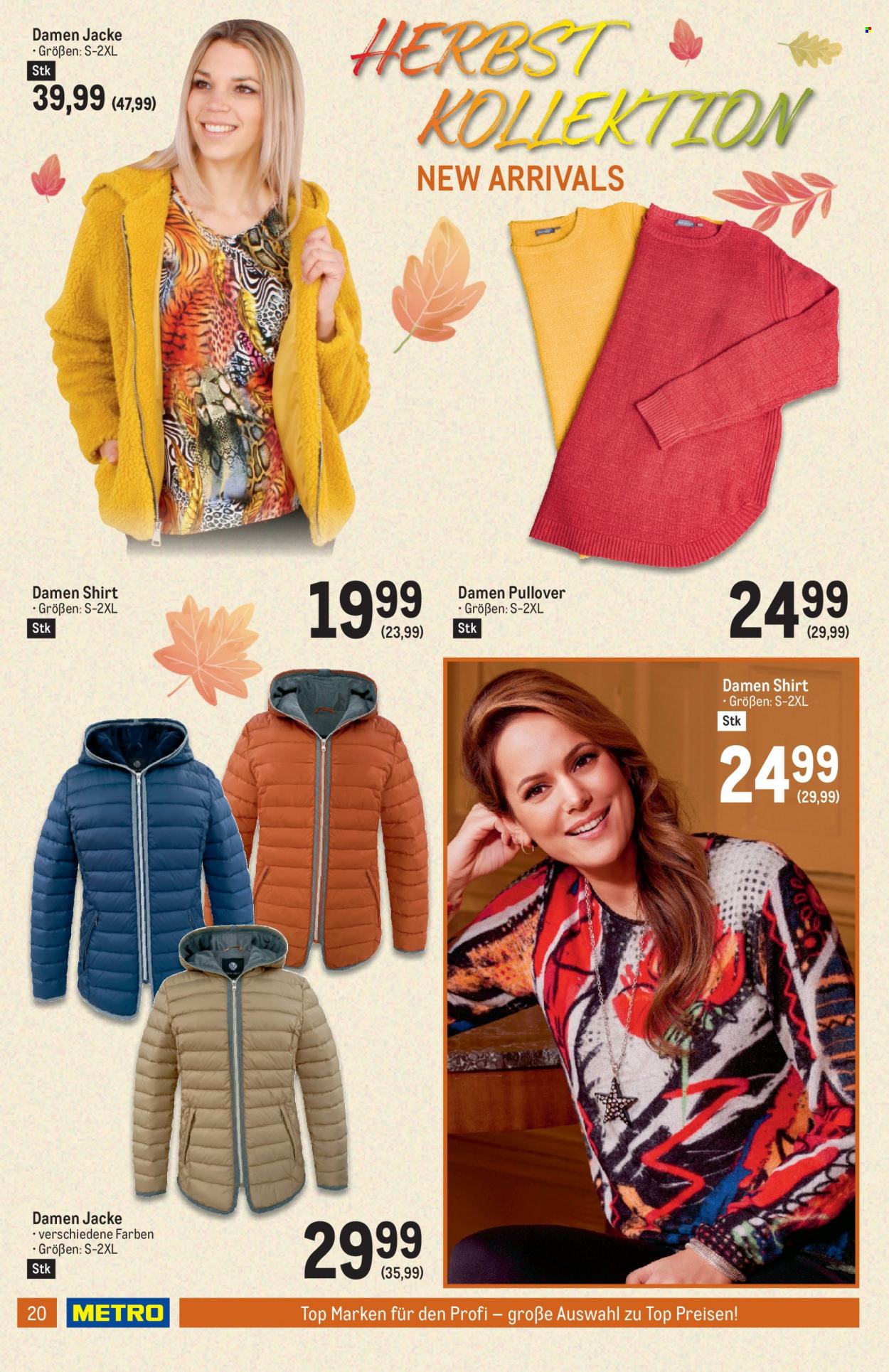 Angebote Metro - 16.9.2021 - 29.9.2021. Seite 20