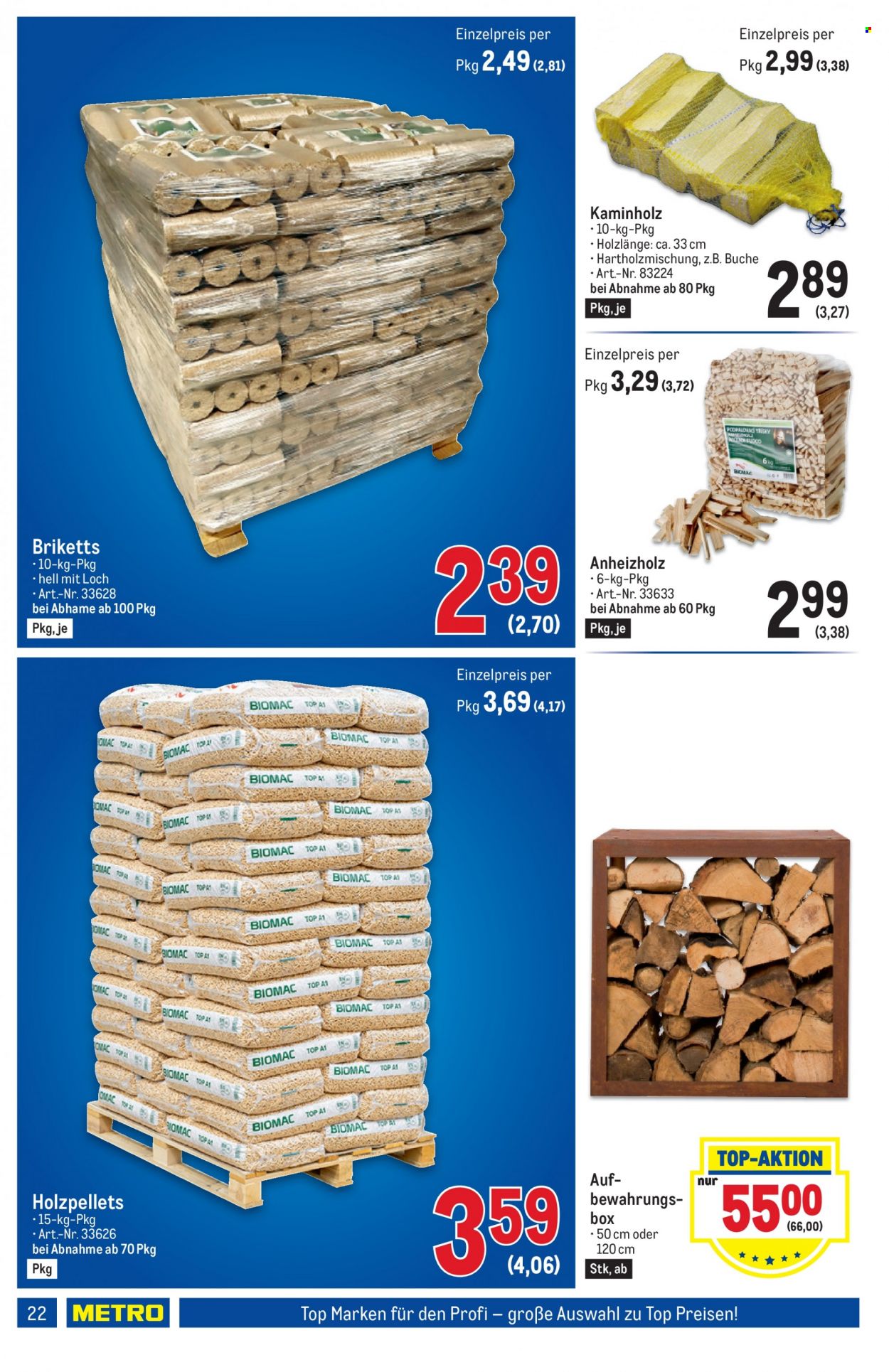 Angebote Metro - 16.9.2021 - 29.9.2021. Seite 22