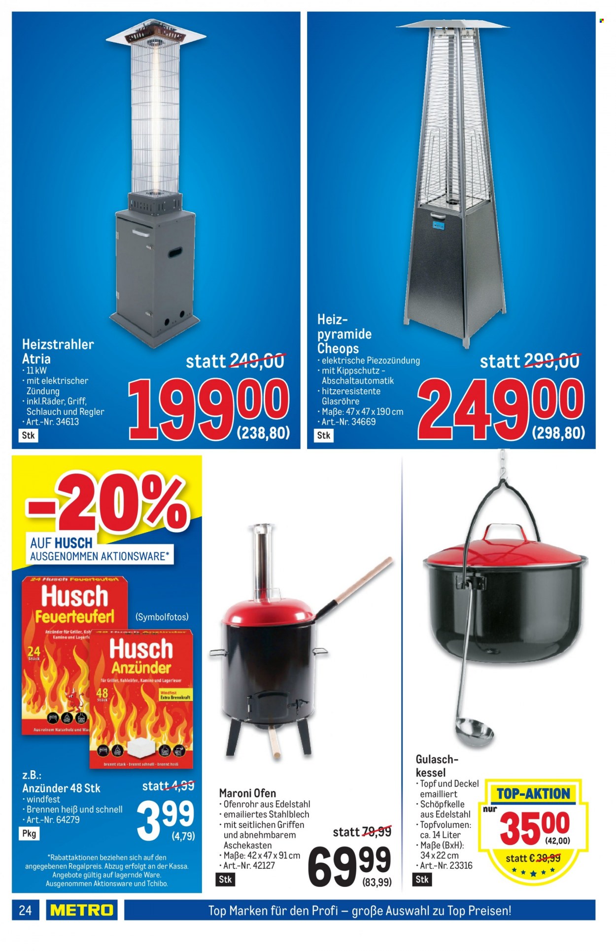 Angebote Metro - 16.9.2021 - 29.9.2021. Seite 24