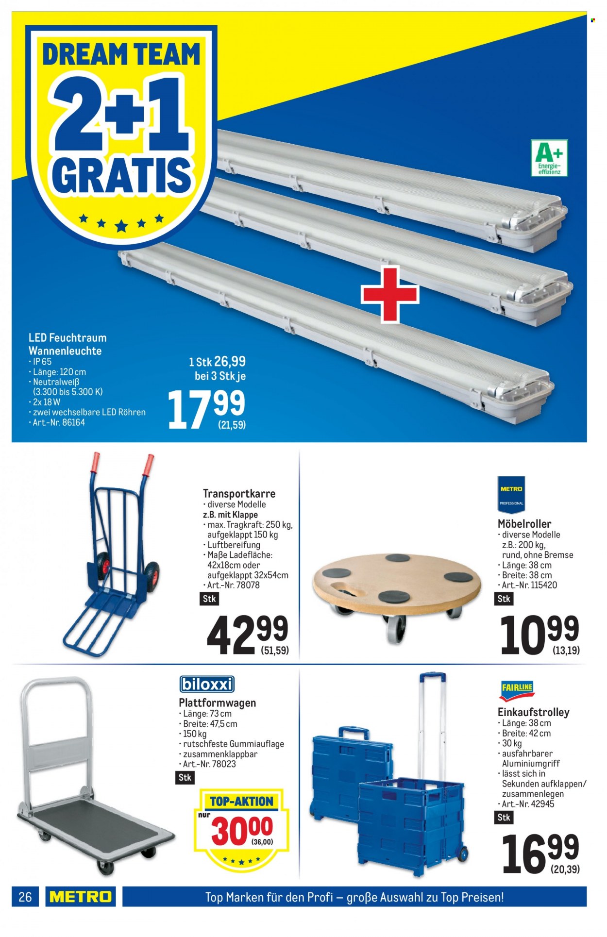 Angebote Metro - 16.9.2021 - 29.9.2021. Seite 26