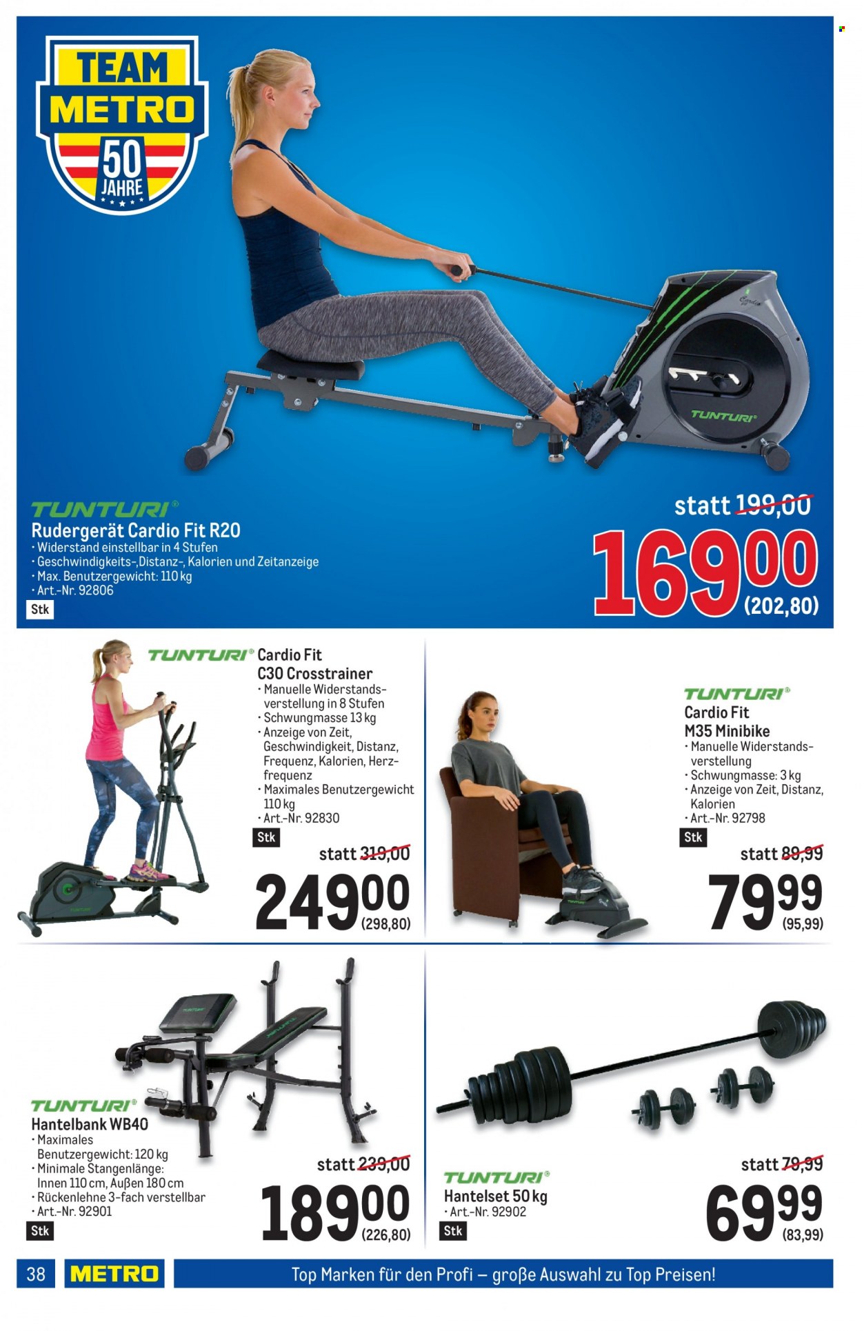 Angebote Metro - 16.9.2021 - 29.9.2021. Seite 38