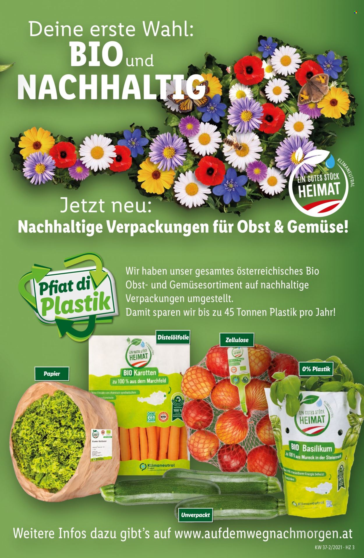 Angebote Lidl - 16.9.2021 - 22.9.2021. Seite 3