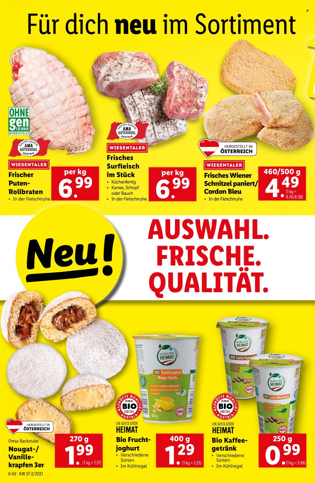 Angebote Lidl - 16.9.2021 - 22.9.2021. Seite 6