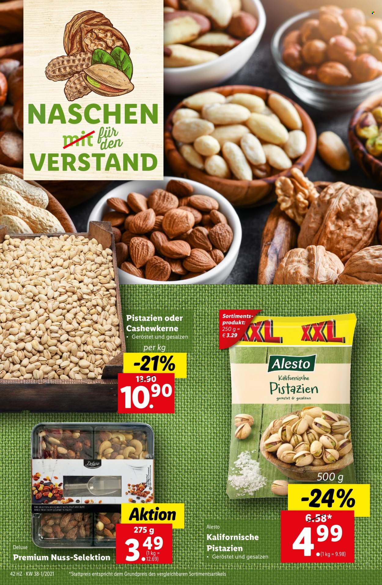 Angebote Lidl - 16.9.2021 - 22.9.2021. Seite 42