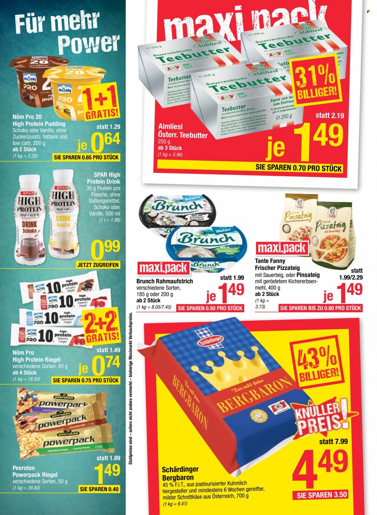 Angebote Maximarkt - 13.9.2021 - 18.9.2021. Seite 10