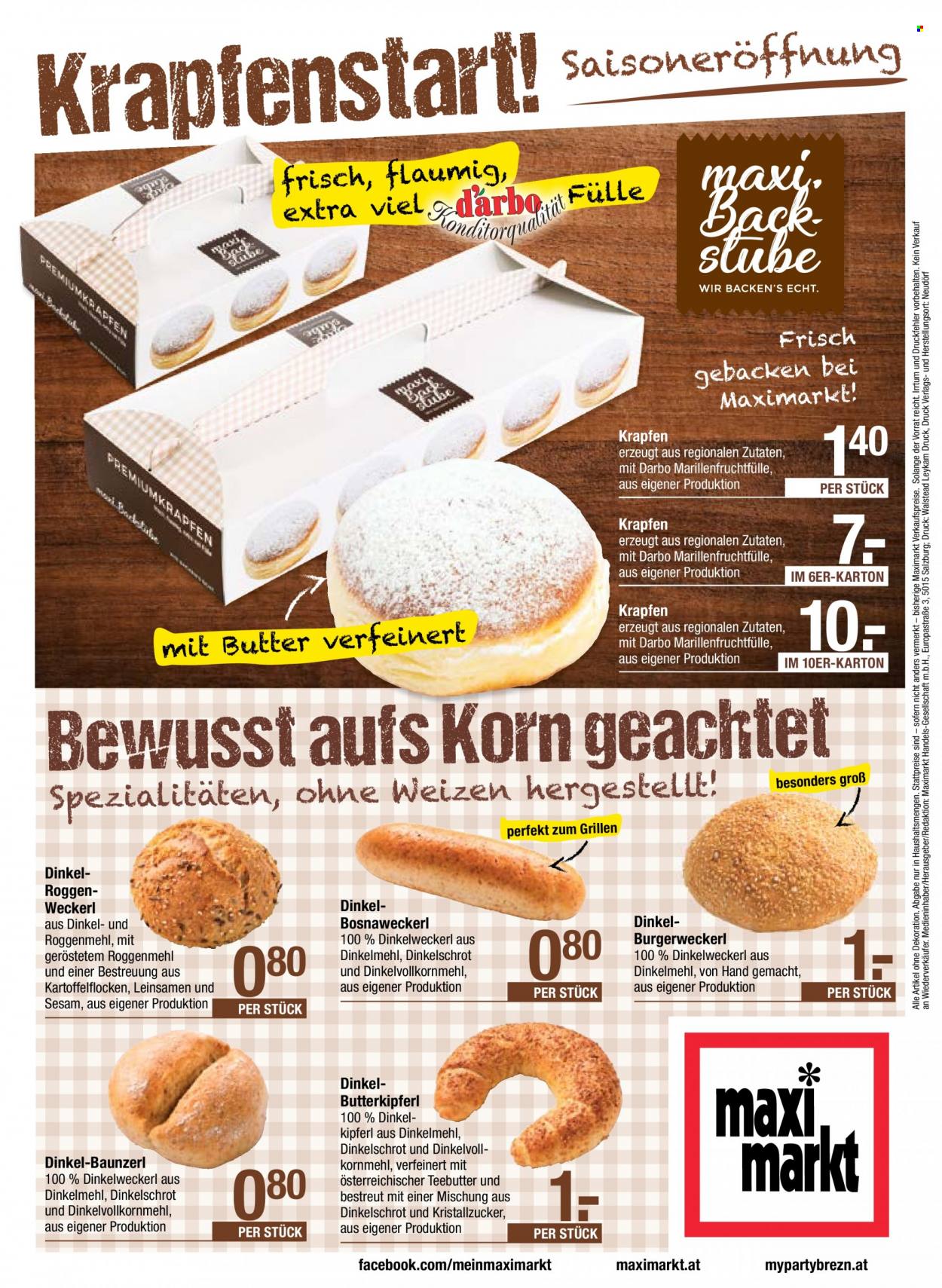 Angebote Maximarkt - 13.9.2021 - 18.9.2021. Seite 20