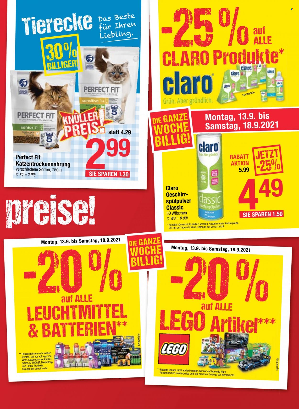 Angebote Maximarkt - 13.9.2021 - 18.9.2021. Seite 5