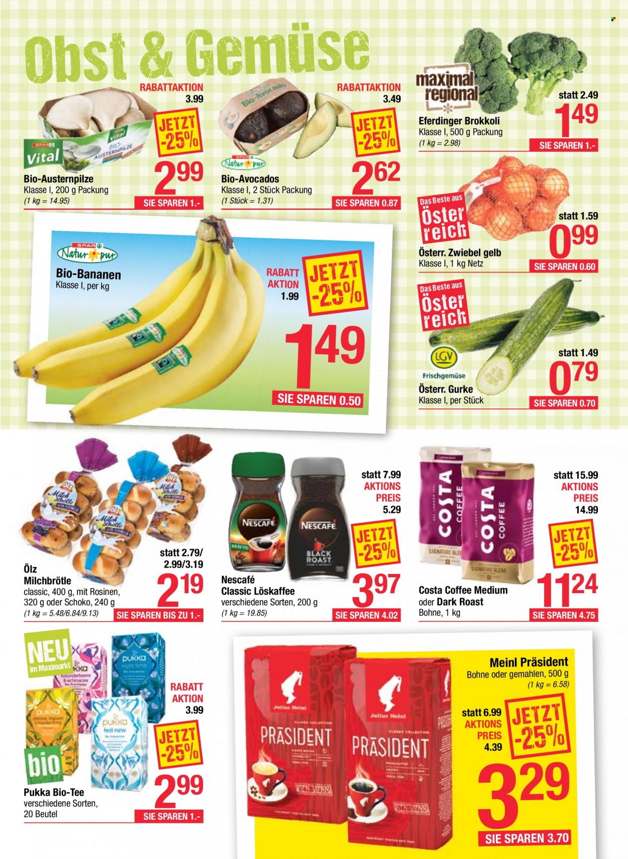 Angebote Maximarkt - 13.9.2021 - 18.9.2021. Seite 9