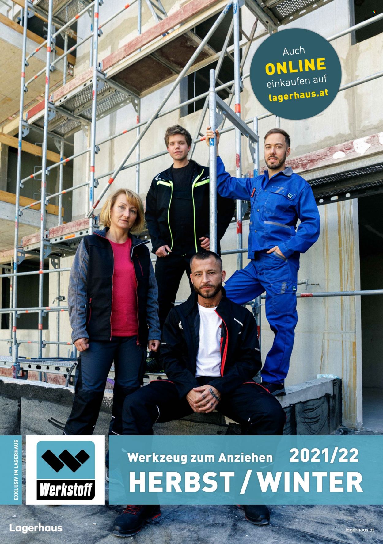 Angebote Lagerhaus - 13.9.2021 - 27.2.2022. Seite 1