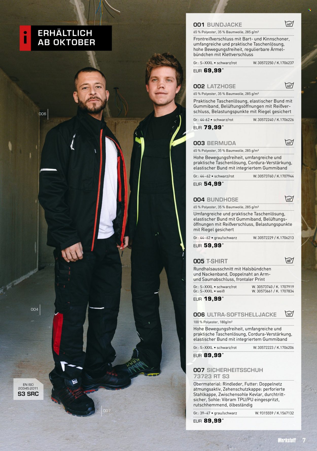 Angebote Lagerhaus - 13.9.2021 - 27.2.2022. Seite 7