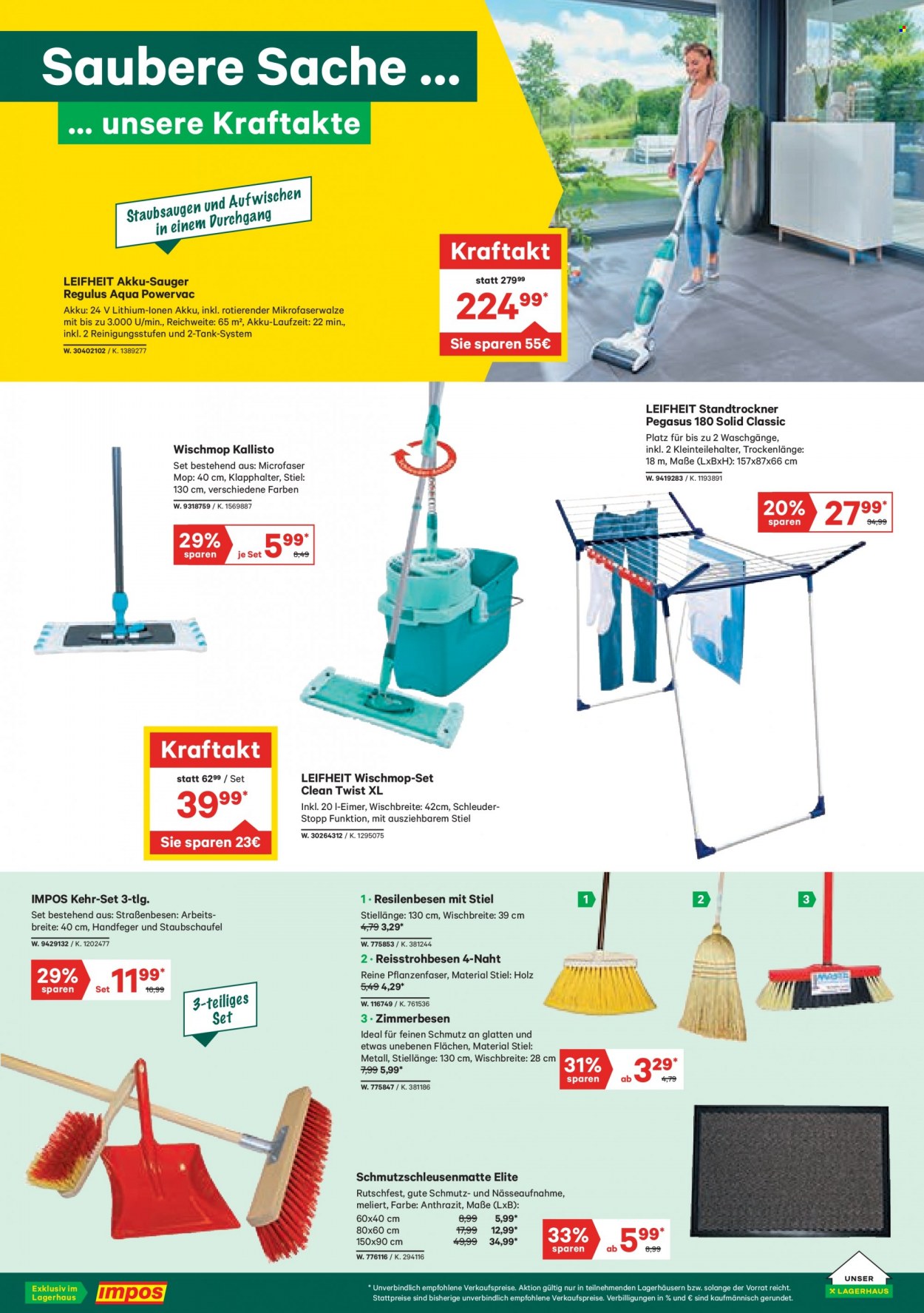 Angebote Lagerhaus - 13.9.2021 - 26.9.2021. Seite 7