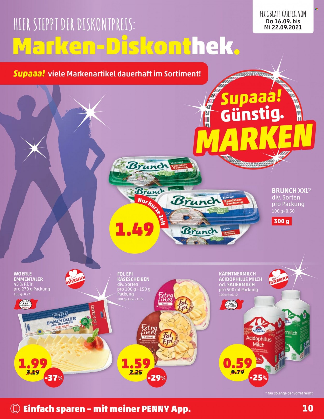 Angebote Penny - 16.9.2021 - 22.9.2021. Seite 10
