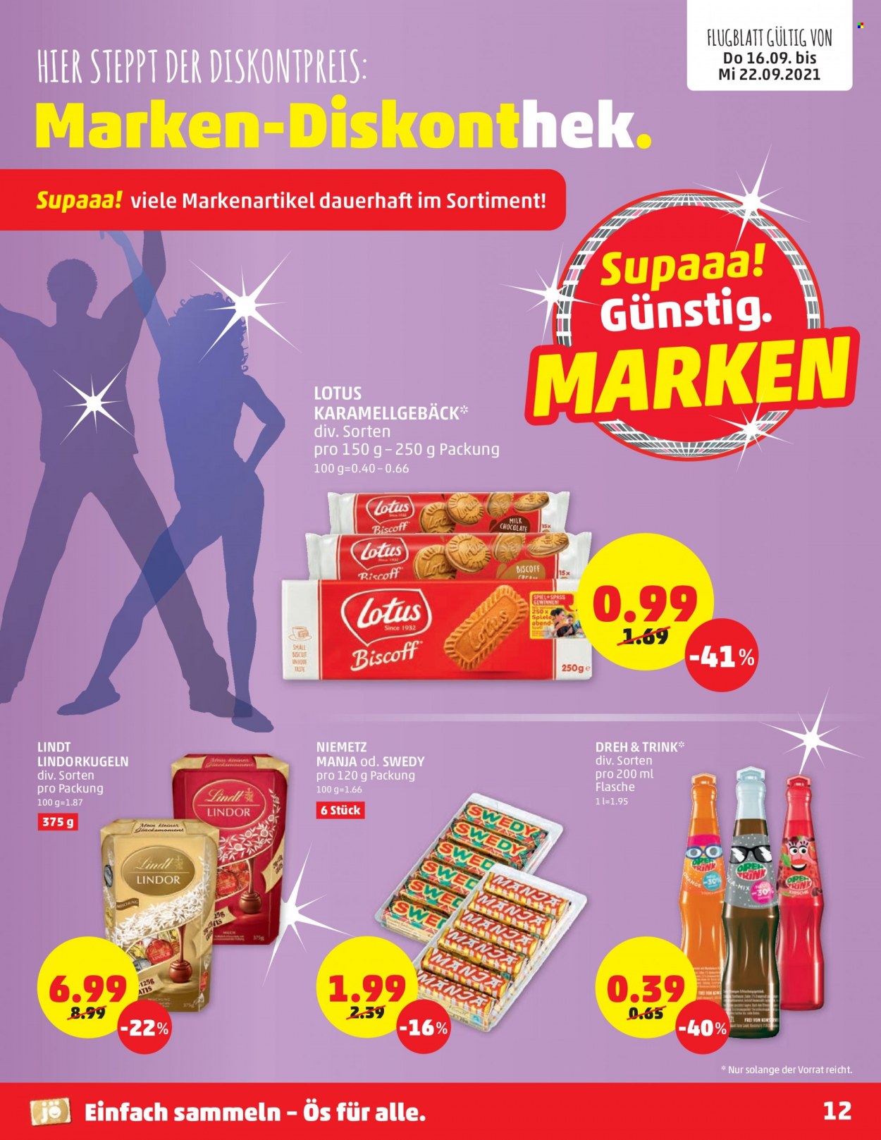 Angebote Penny - 16.9.2021 - 22.9.2021. Seite 12