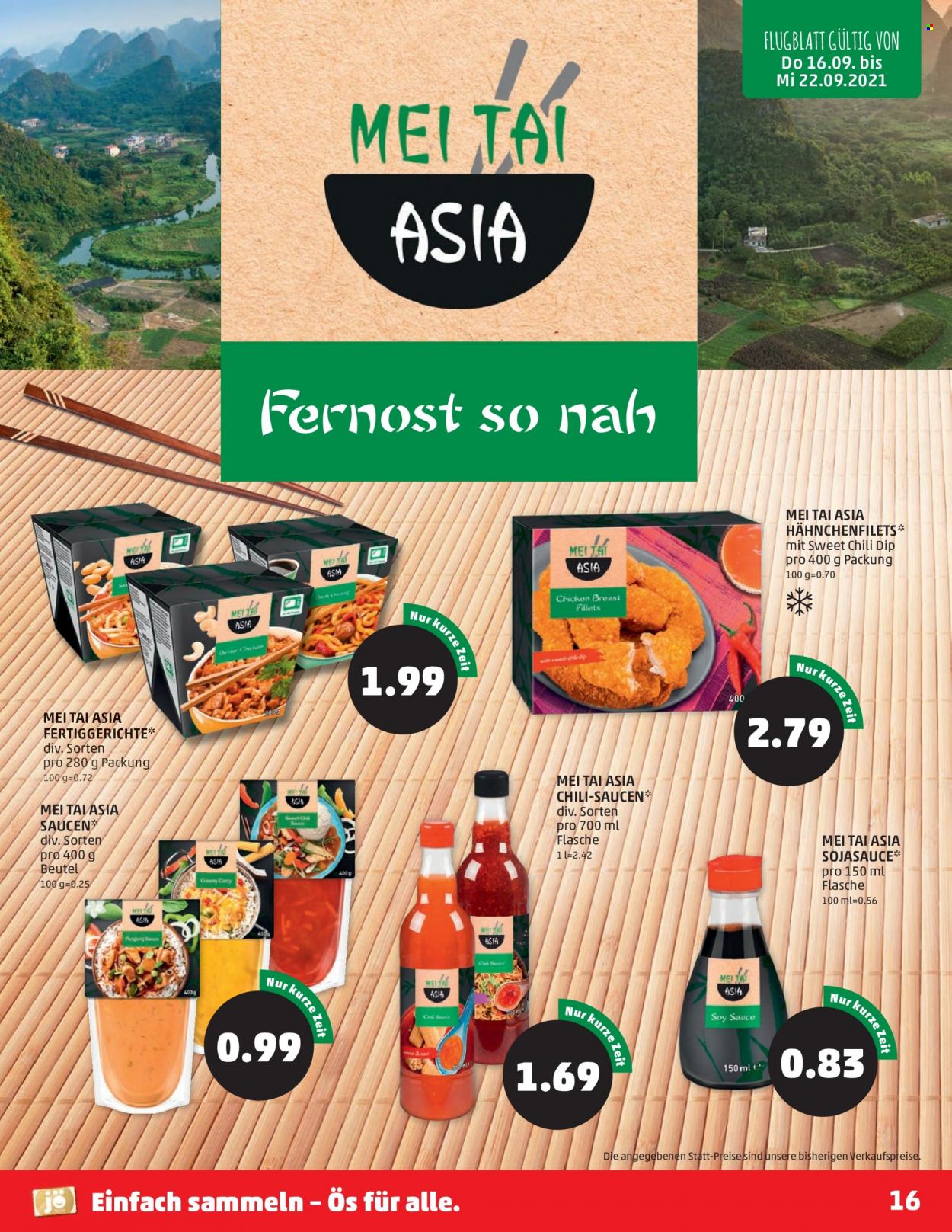 Angebote Penny - 16.9.2021 - 22.9.2021. Seite 16