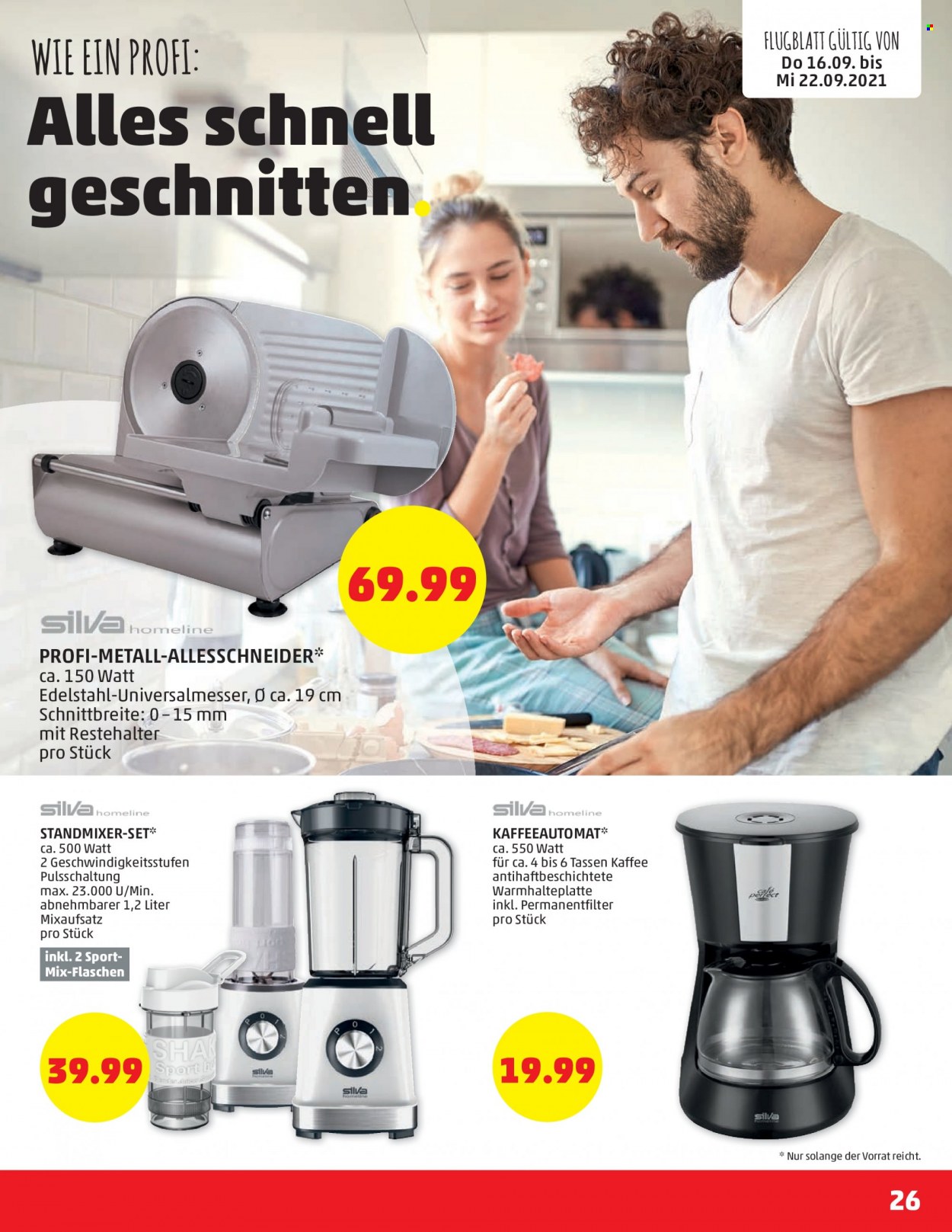 Angebote Penny - 16.9.2021 - 22.9.2021. Seite 26