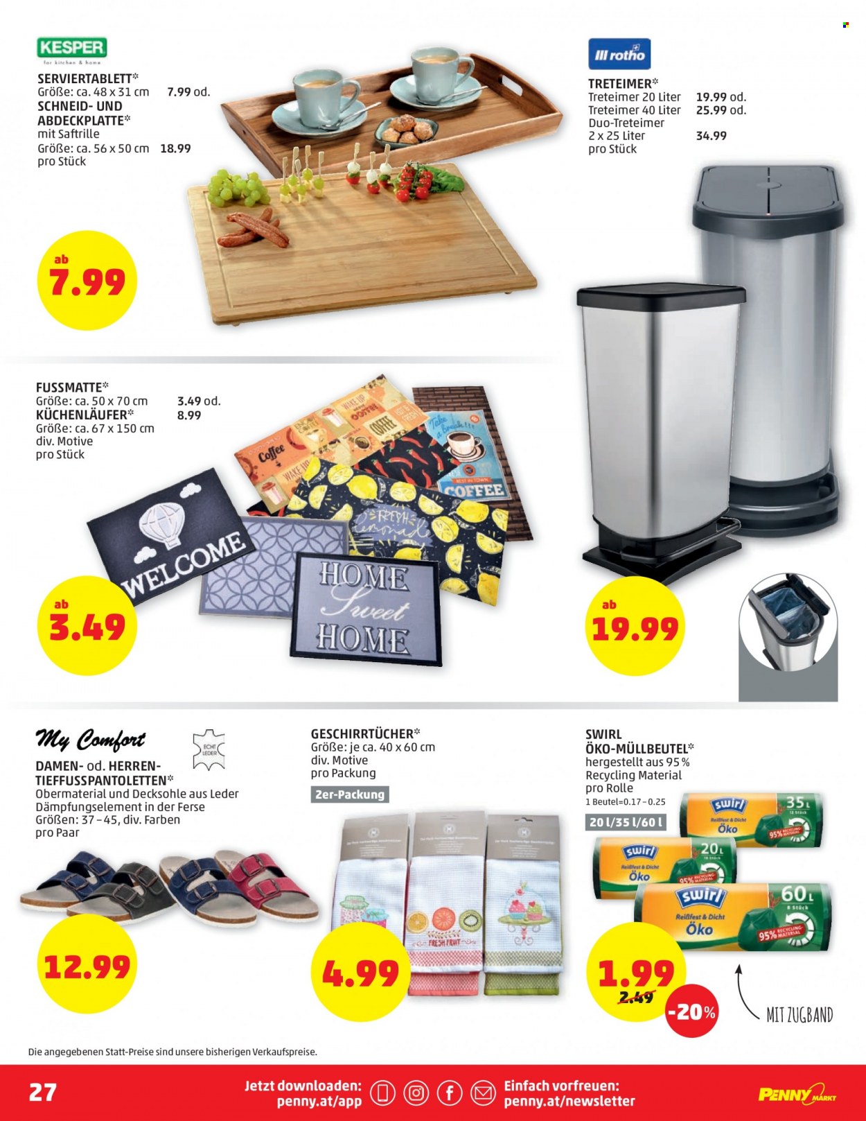 Angebote Penny - 16.9.2021 - 22.9.2021. Seite 27