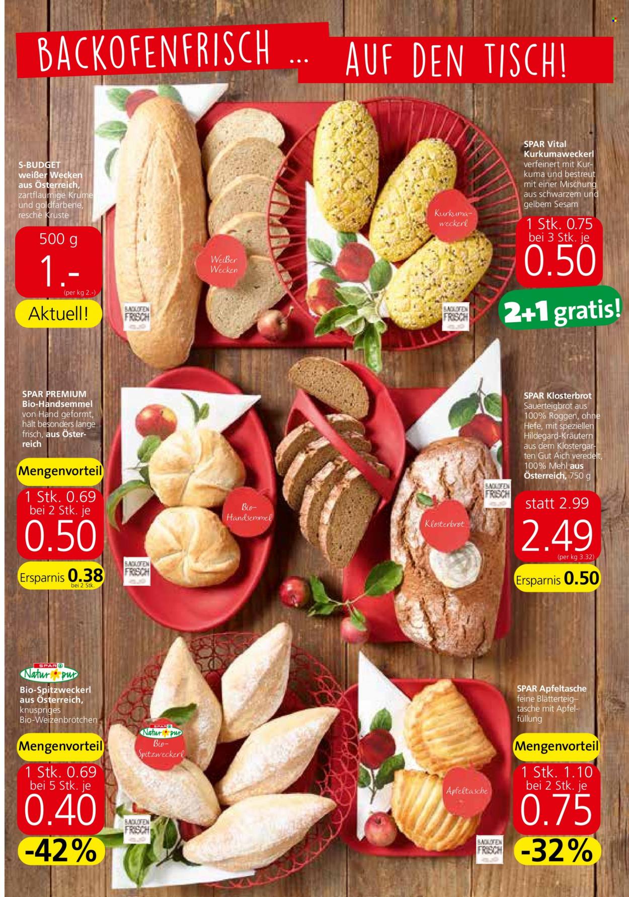 Angebote SPAR - 16.9.2021 - 22.9.2021. Seite 7