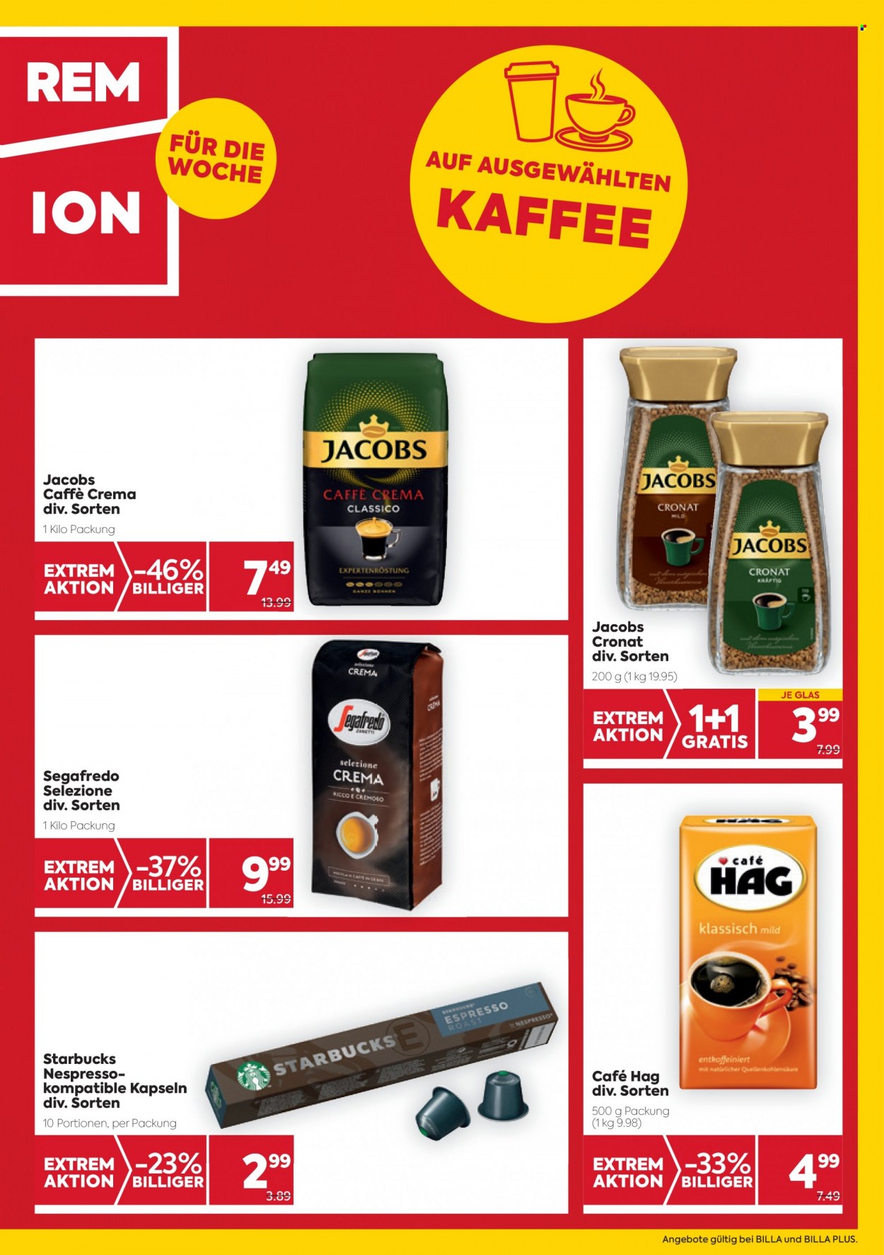 Angebote Billa - 16.9.2021 - 22.9.2021. Seite 3