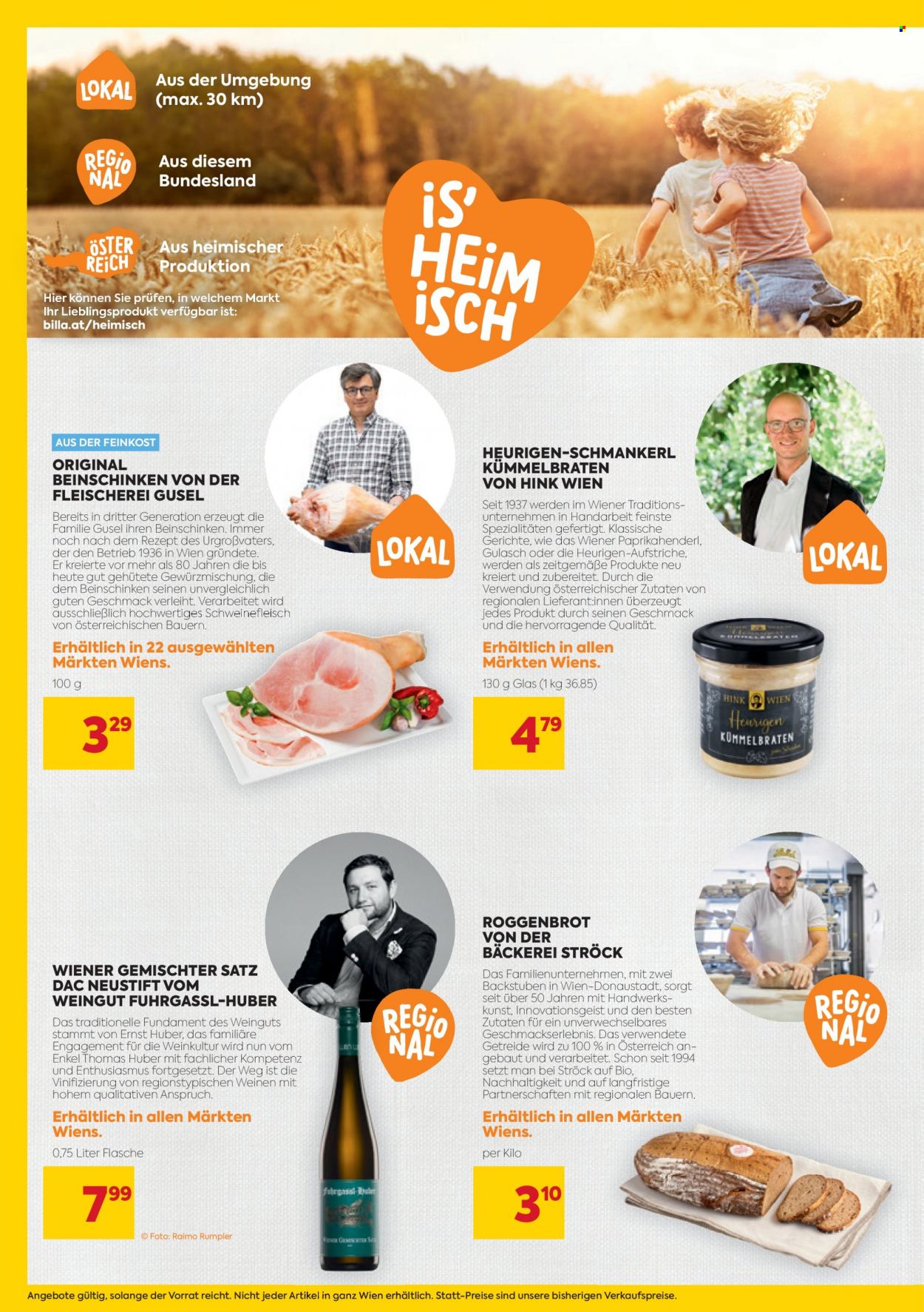 Angebote Billa - 16.9.2021 - 22.9.2021. Seite 4