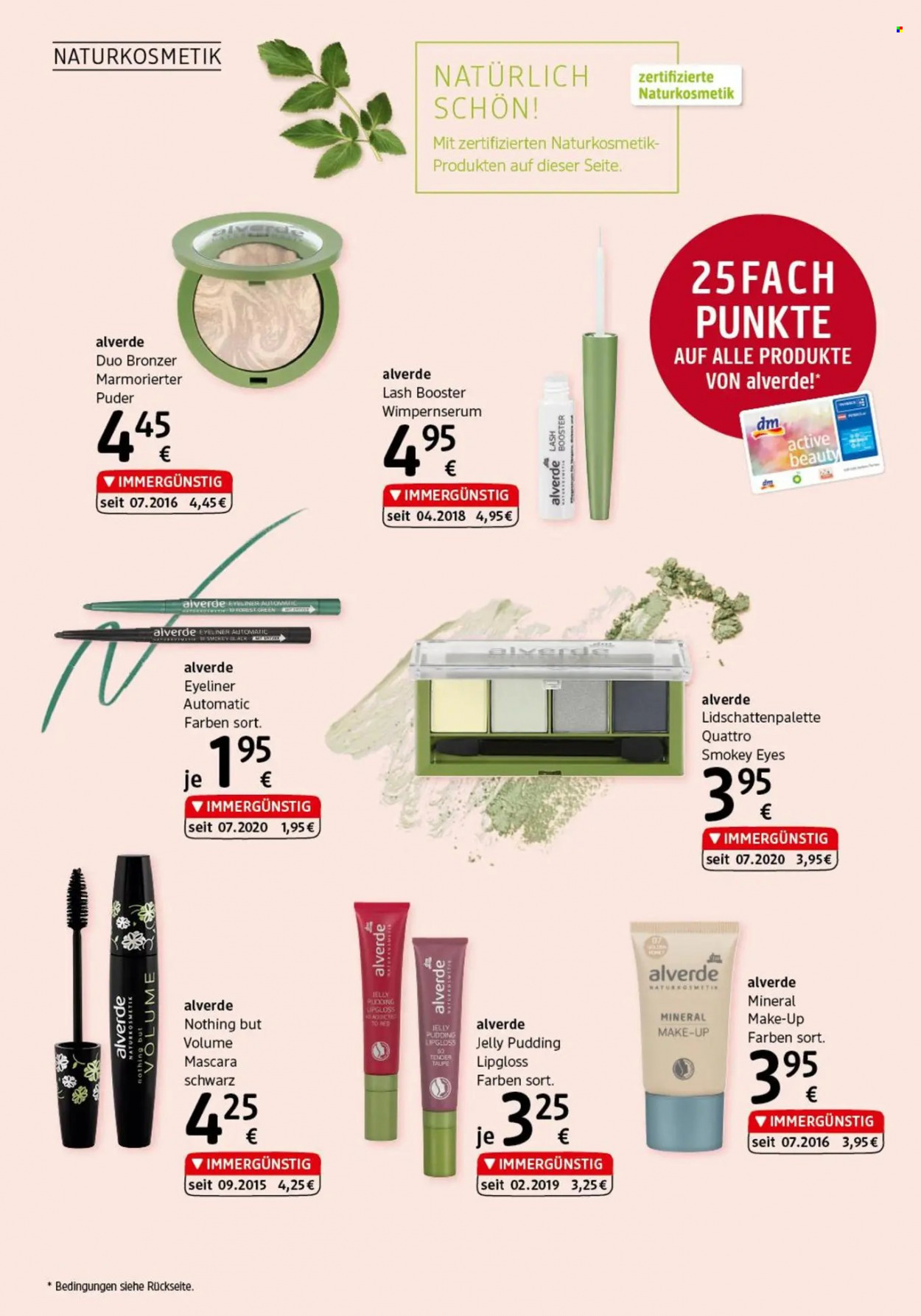 Angebote dm drogerie - 6.9.2021 - 15.10.2021. Seite 10