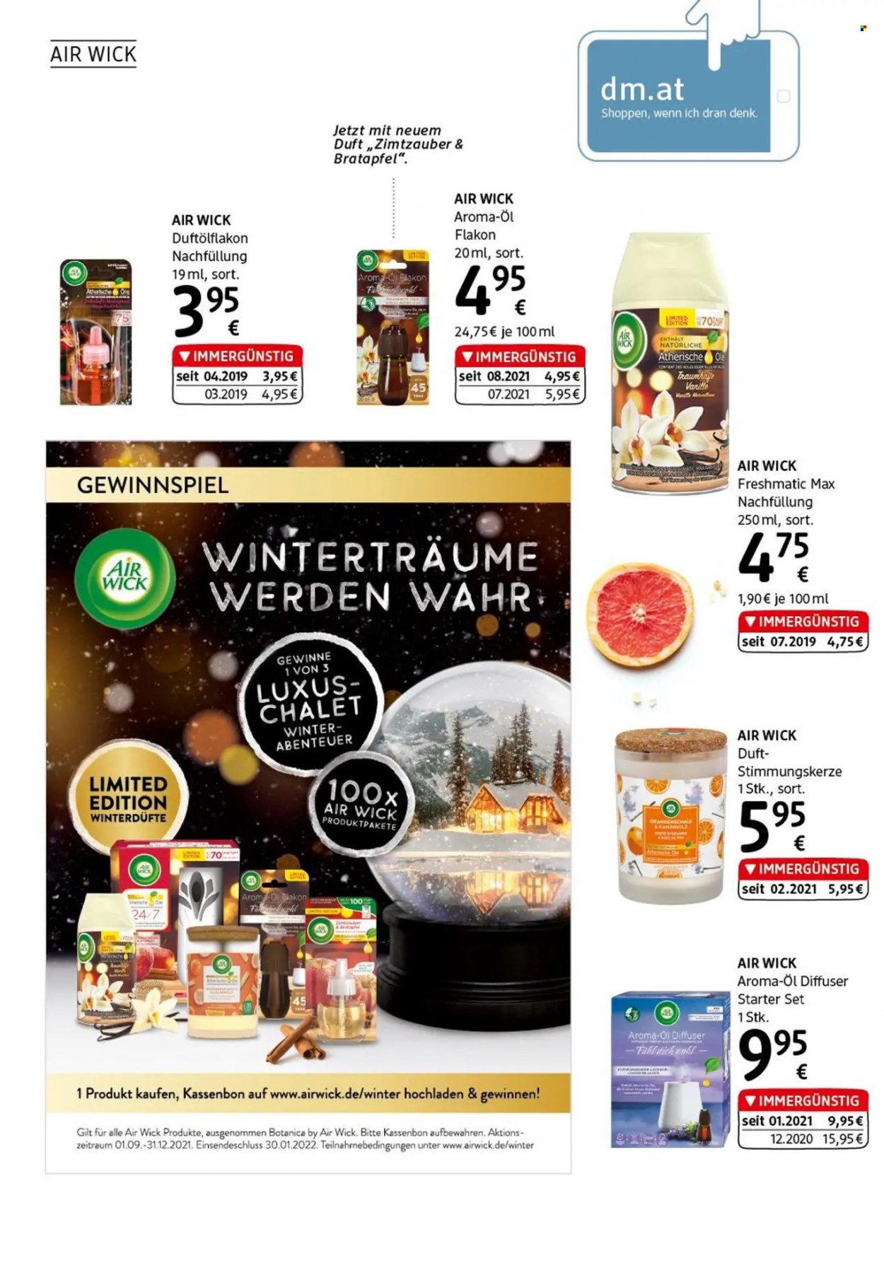 Angebote dm drogerie - 6.9.2021 - 15.10.2021. Seite 26