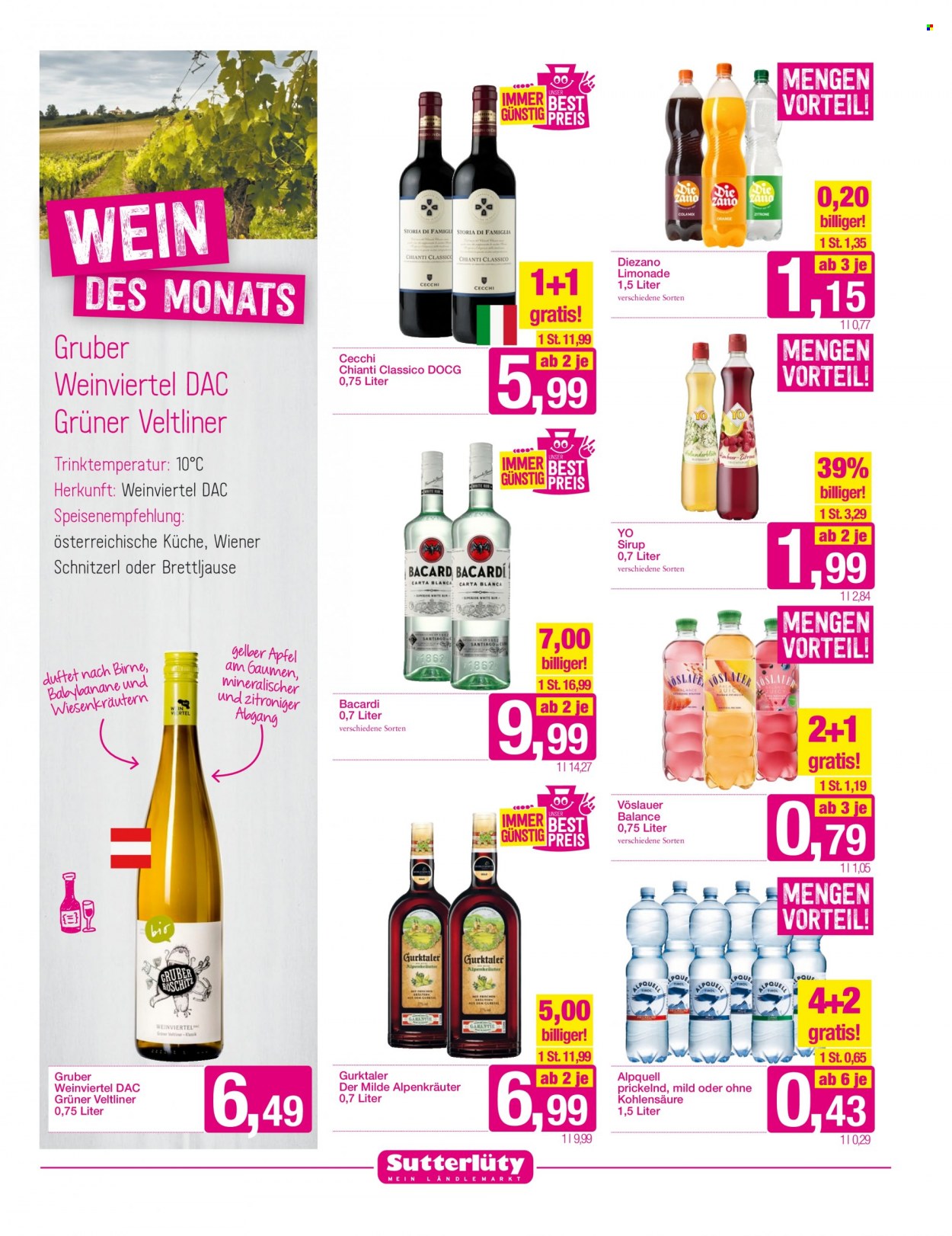 Angebote Sutterlüty - 16.9.2021 - 22.9.2021. Seite 15