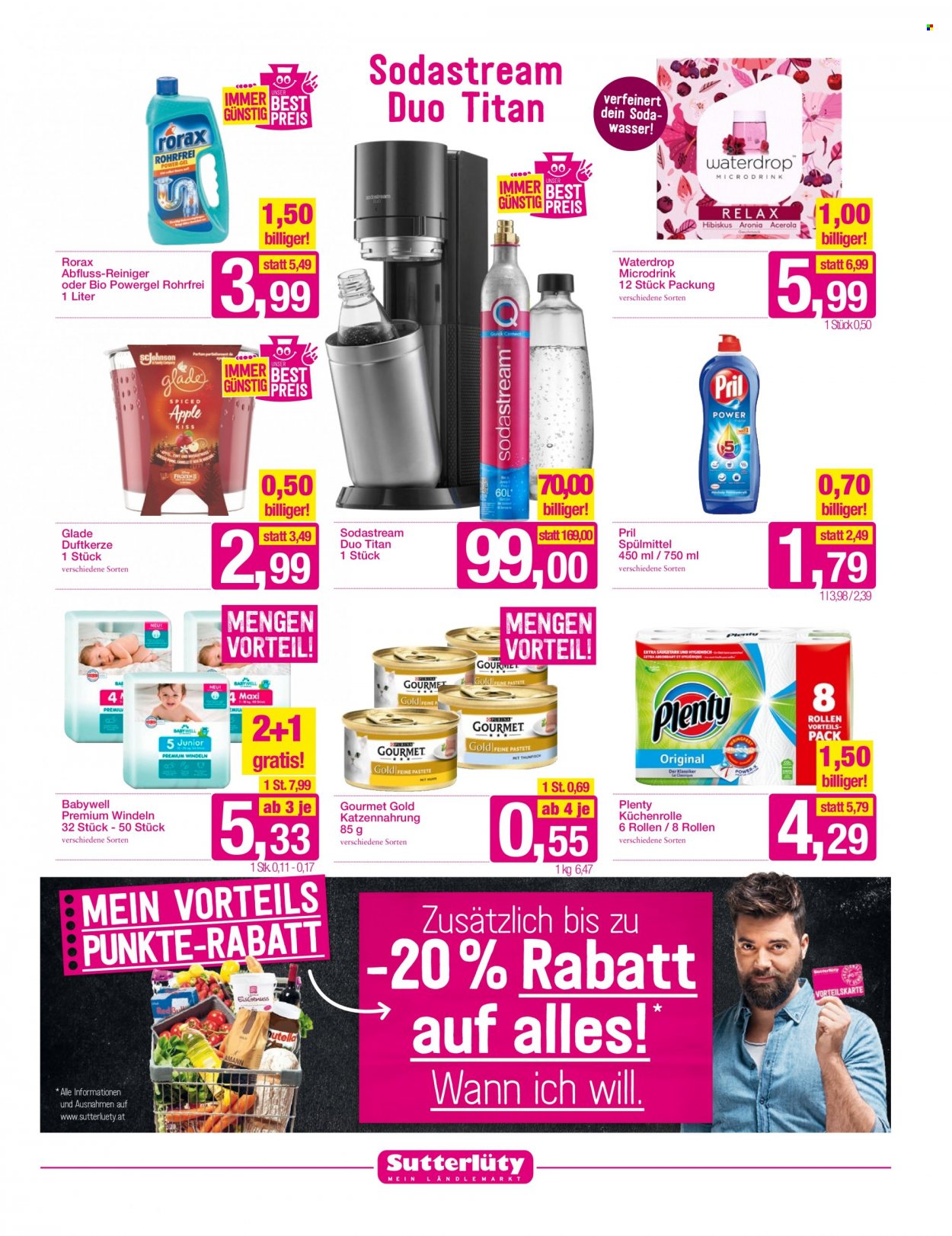 Angebote Sutterlüty - 16.9.2021 - 22.9.2021. Seite 19