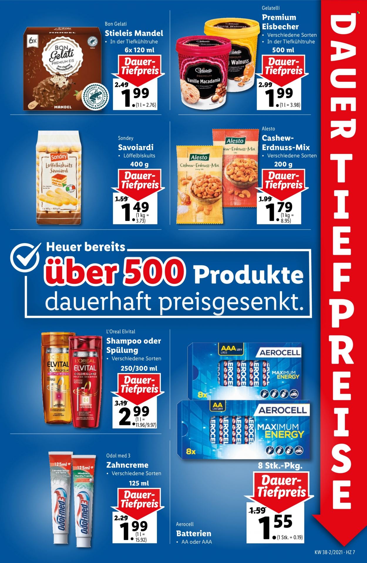 Angebote Lidl - 23.9.2021 - 29.9.2021. Seite 7