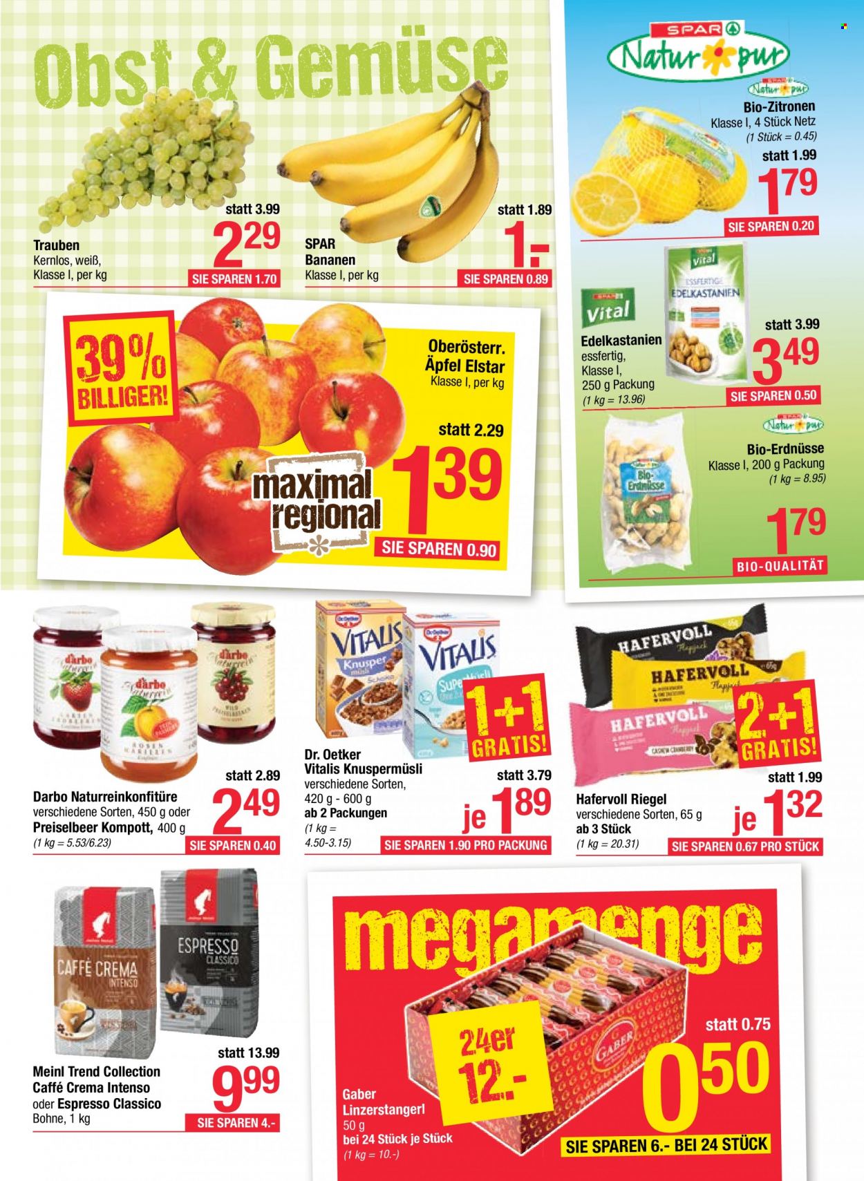 Angebote Maximarkt - 20.9.2021 - 25.9.2021. Seite 11