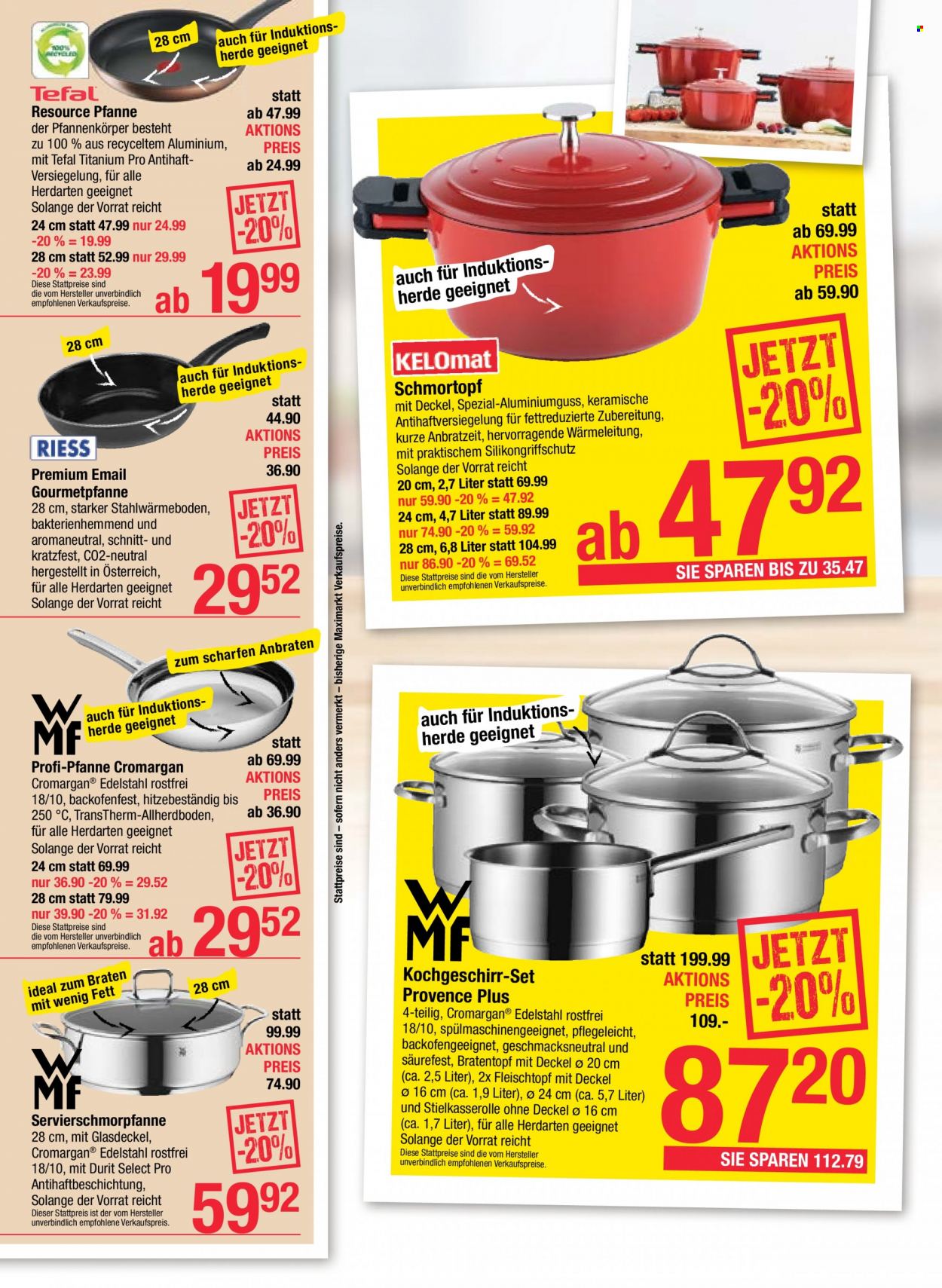 Angebote Maximarkt - 20.9.2021 - 25.9.2021. Seite 20