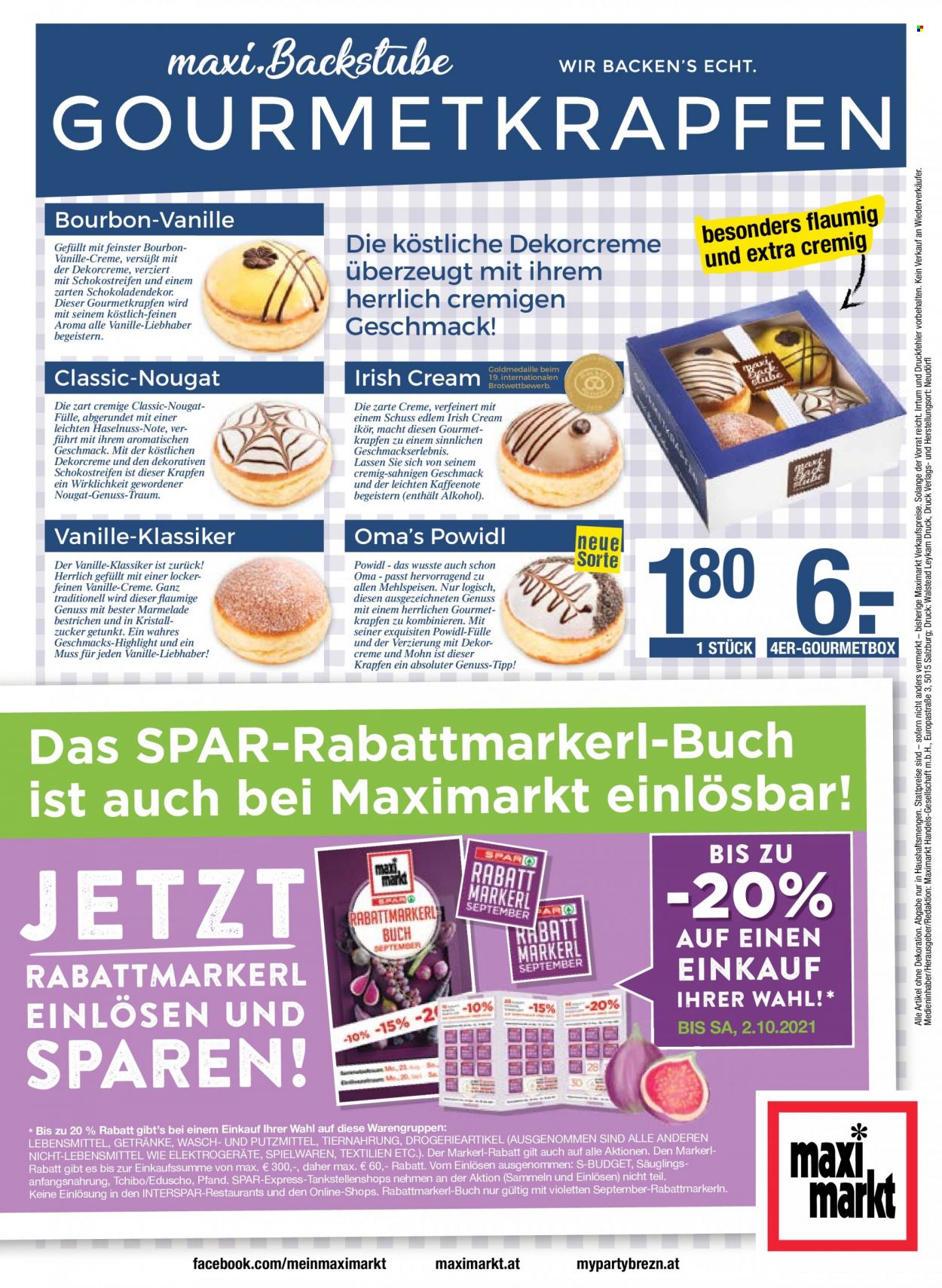 Angebote Maximarkt - 20.9.2021 - 25.9.2021. Seite 28
