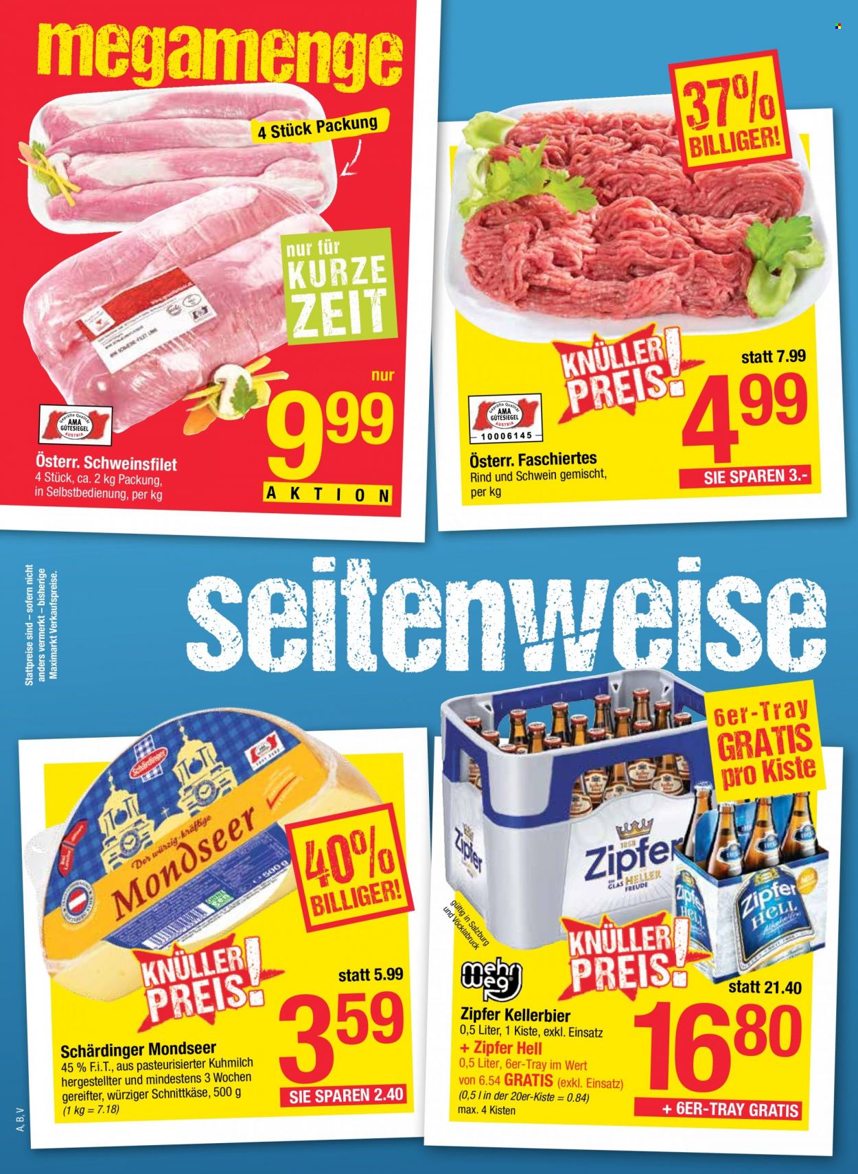 Angebote Maximarkt - 20.9.2021 - 25.9.2021. Seite 2
