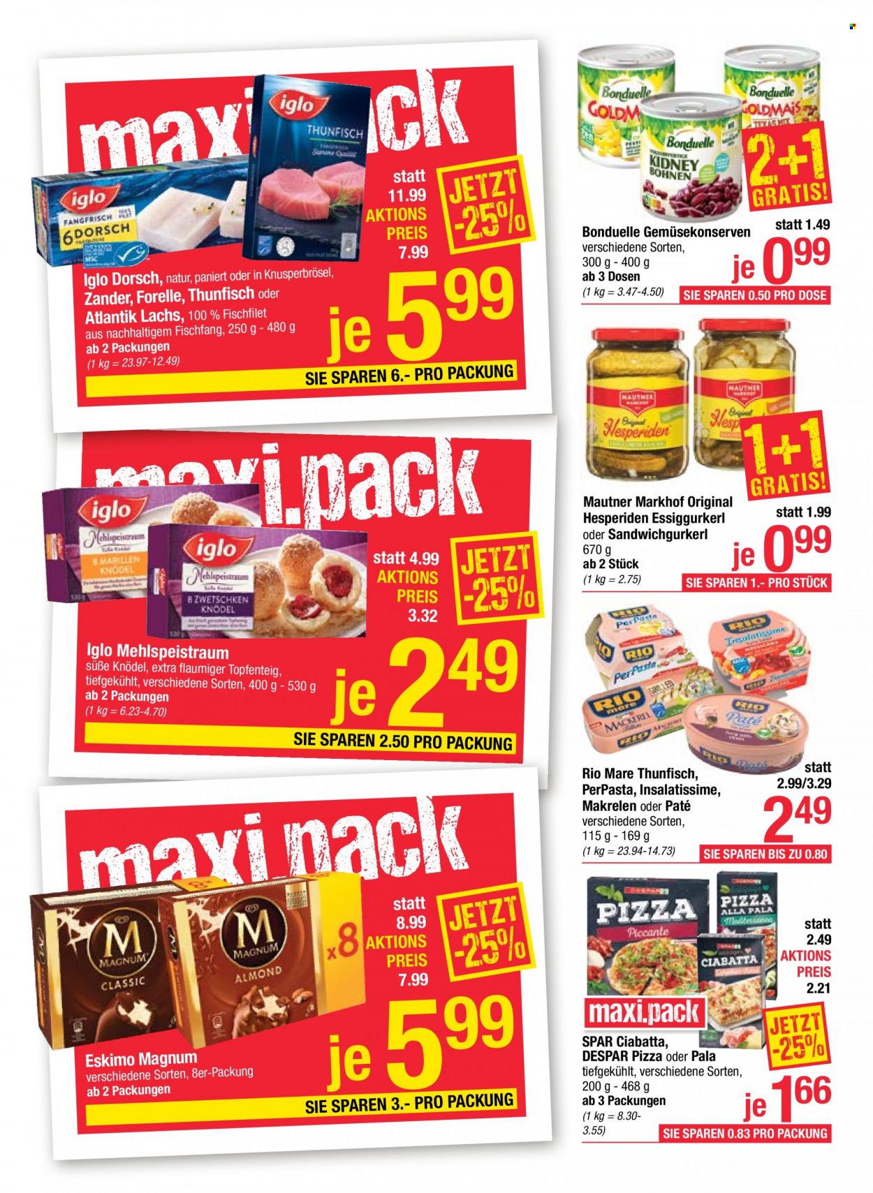 Angebote Maximarkt - 20.9.2021 - 25.9.2021. Seite 13