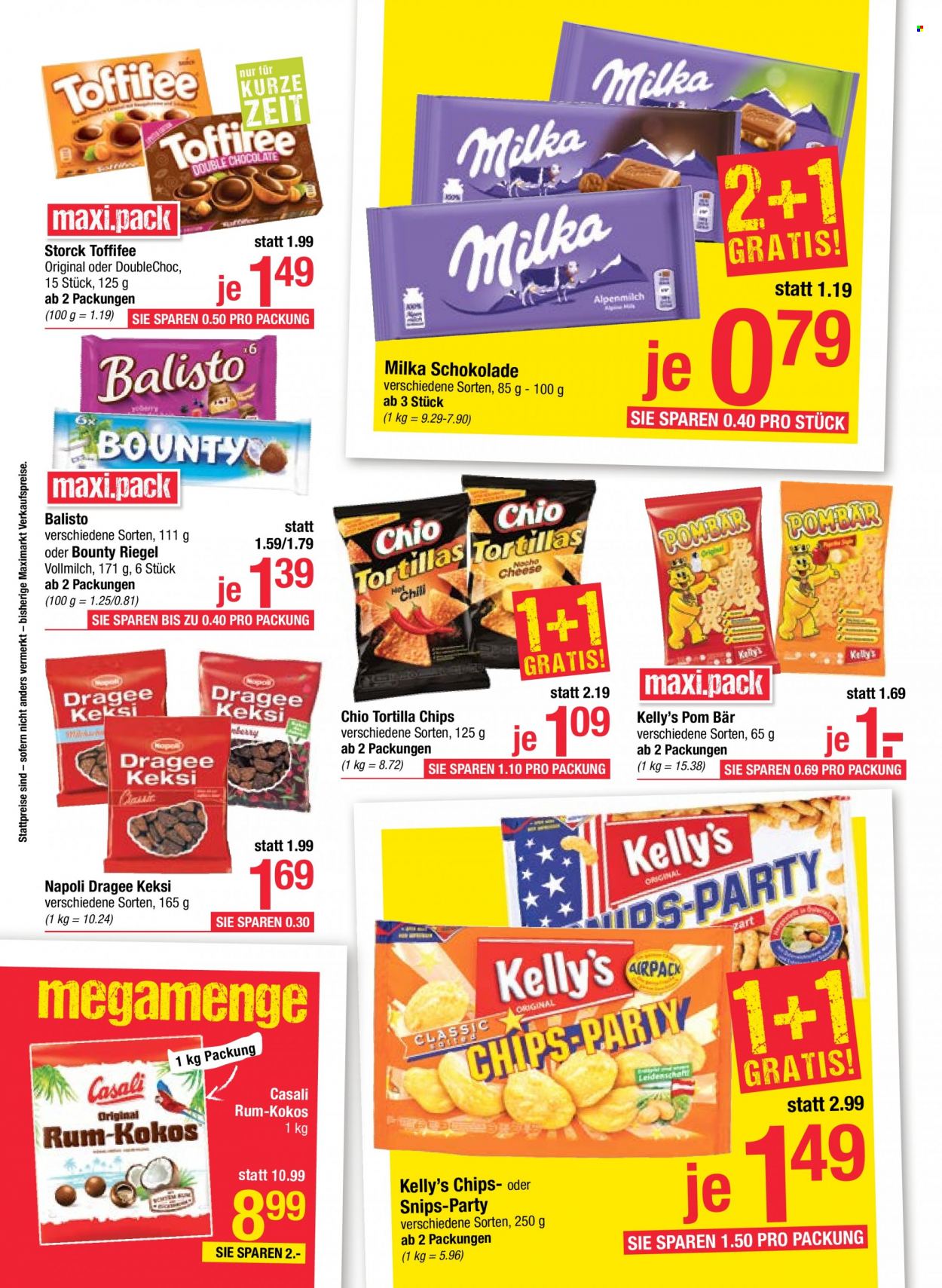 Angebote Maximarkt - 20.9.2021 - 25.9.2021. Seite 14