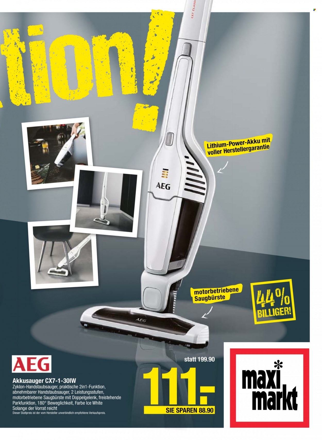 Angebote Maximarkt - 20.9.2021 - 25.9.2021. Seite 3