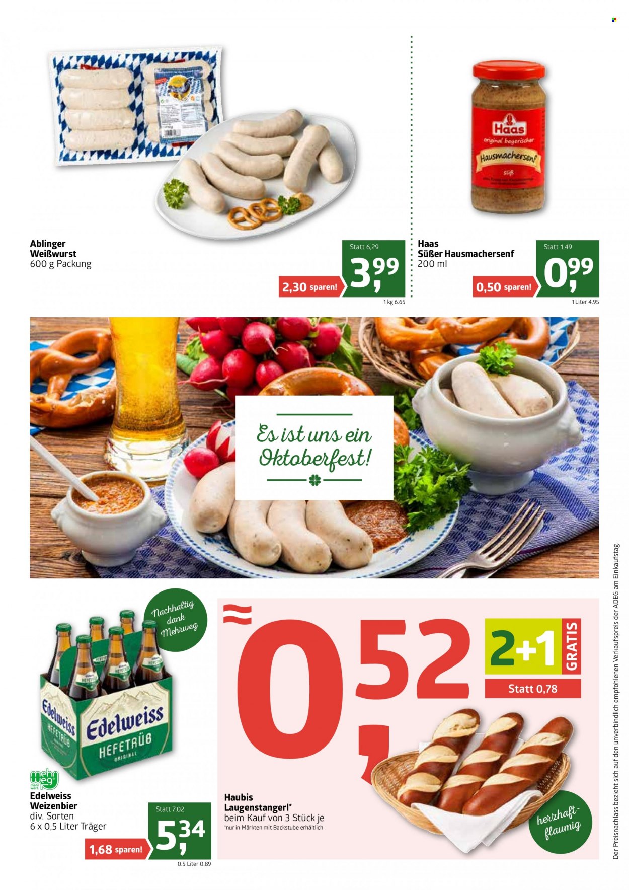 Angebote ADEG - 20.9.2021 - 25.9.2021. Seite 6