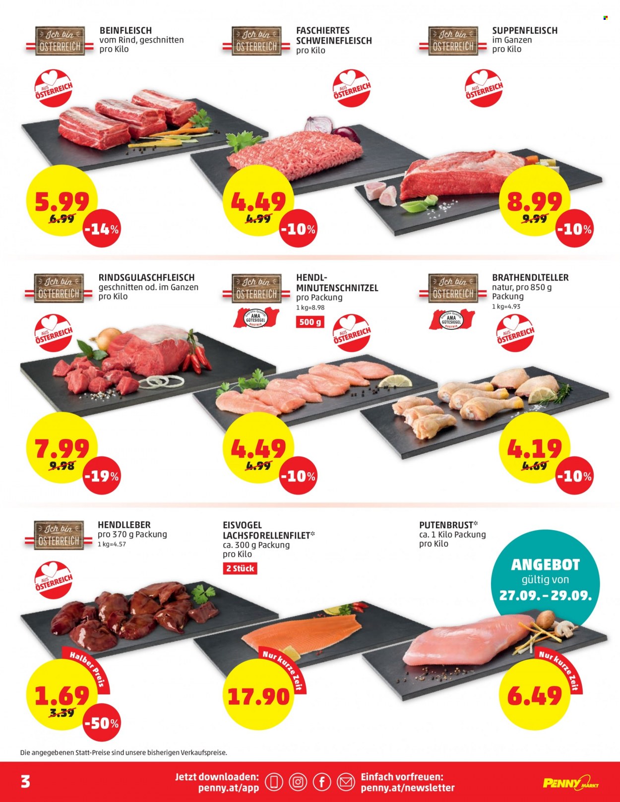 Angebote Penny - 23.9.2021 - 29.9.2021. Seite 3