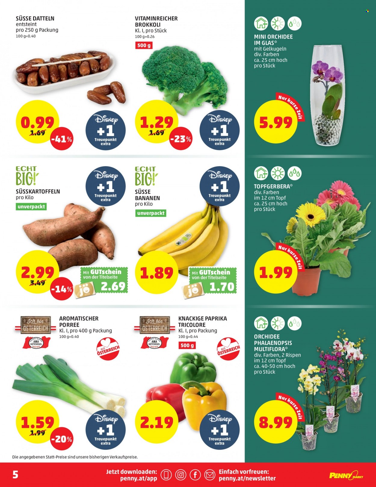Angebote Penny - 23.9.2021 - 29.9.2021. Seite 5