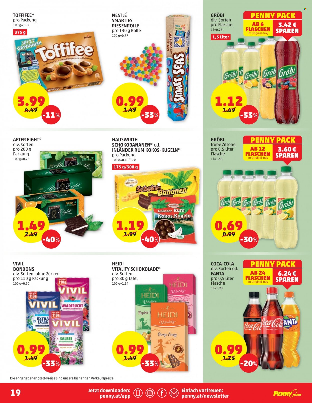 Angebote Penny - 23.9.2021 - 29.9.2021. Seite 19