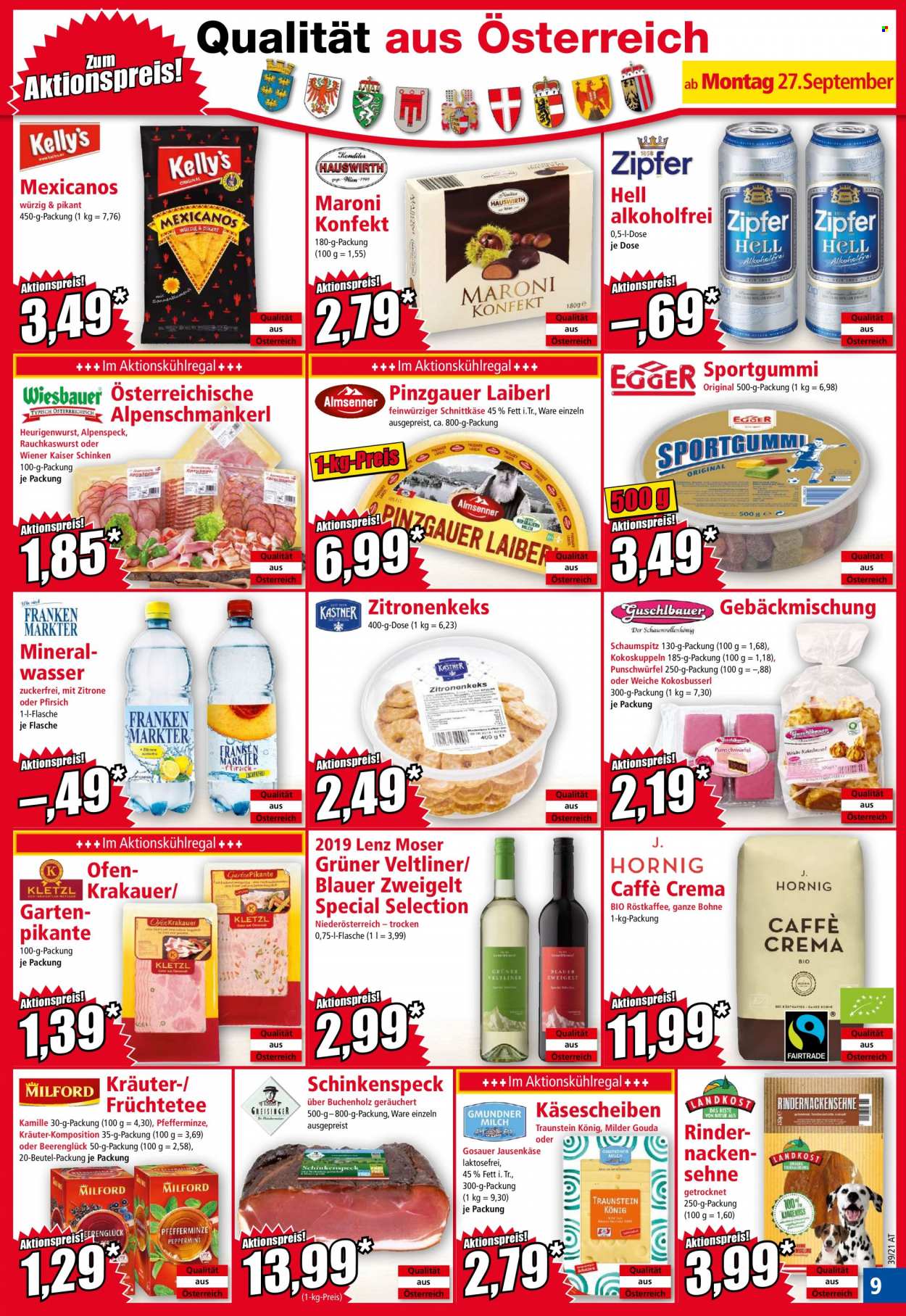 Angebote Norma - 27.9.2021 - 2.10.2021. Seite 9