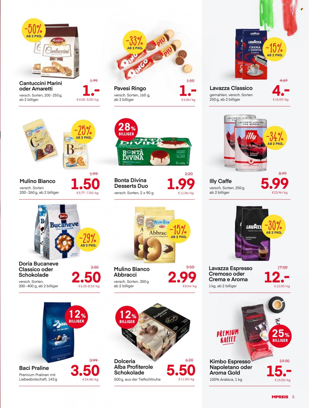 Angebote MPREIS - 20.9.2021 - 26.9.2021. Seite 5