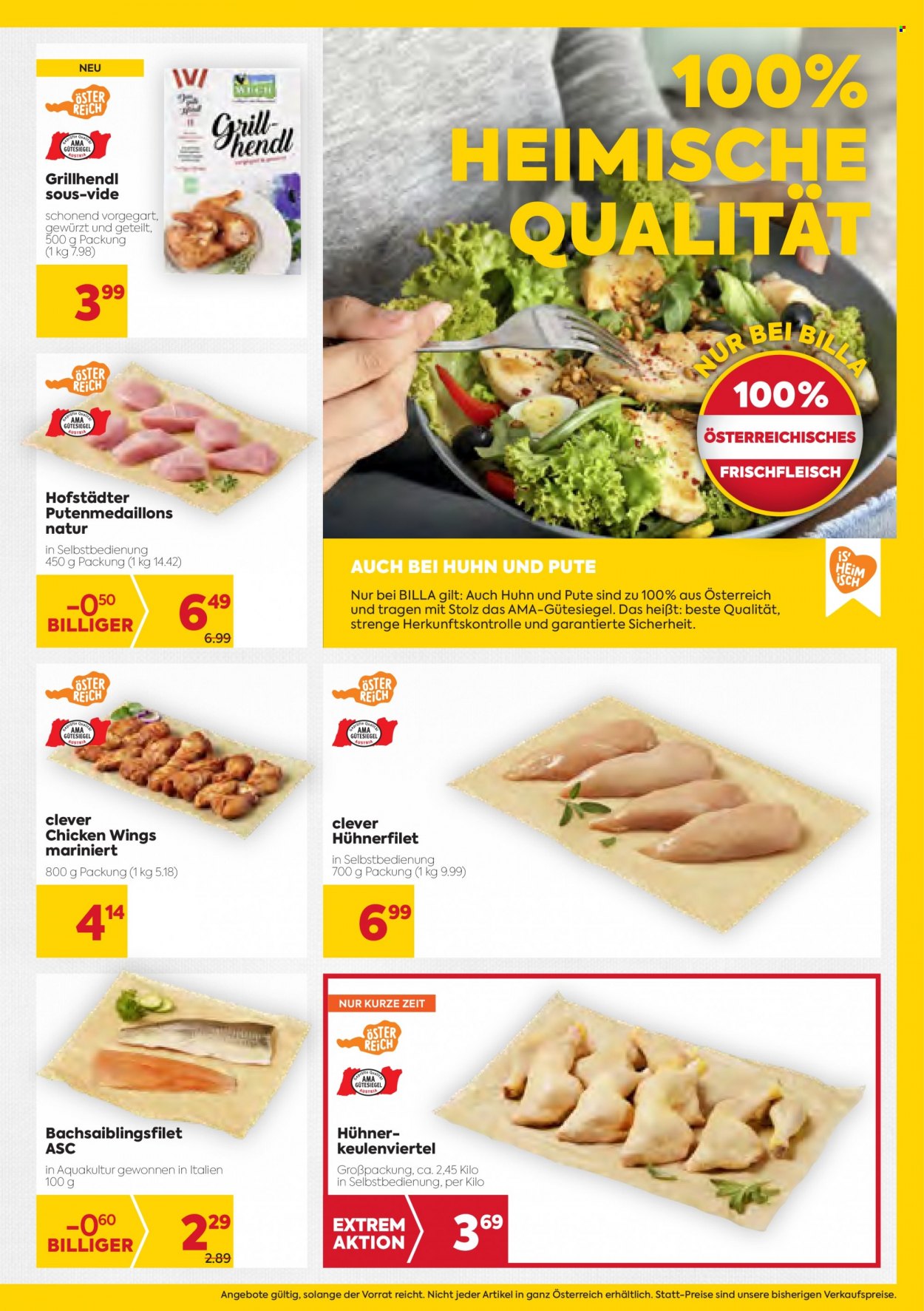 Angebote Billa - 23.9.2021 - 29.9.2021. Seite 9