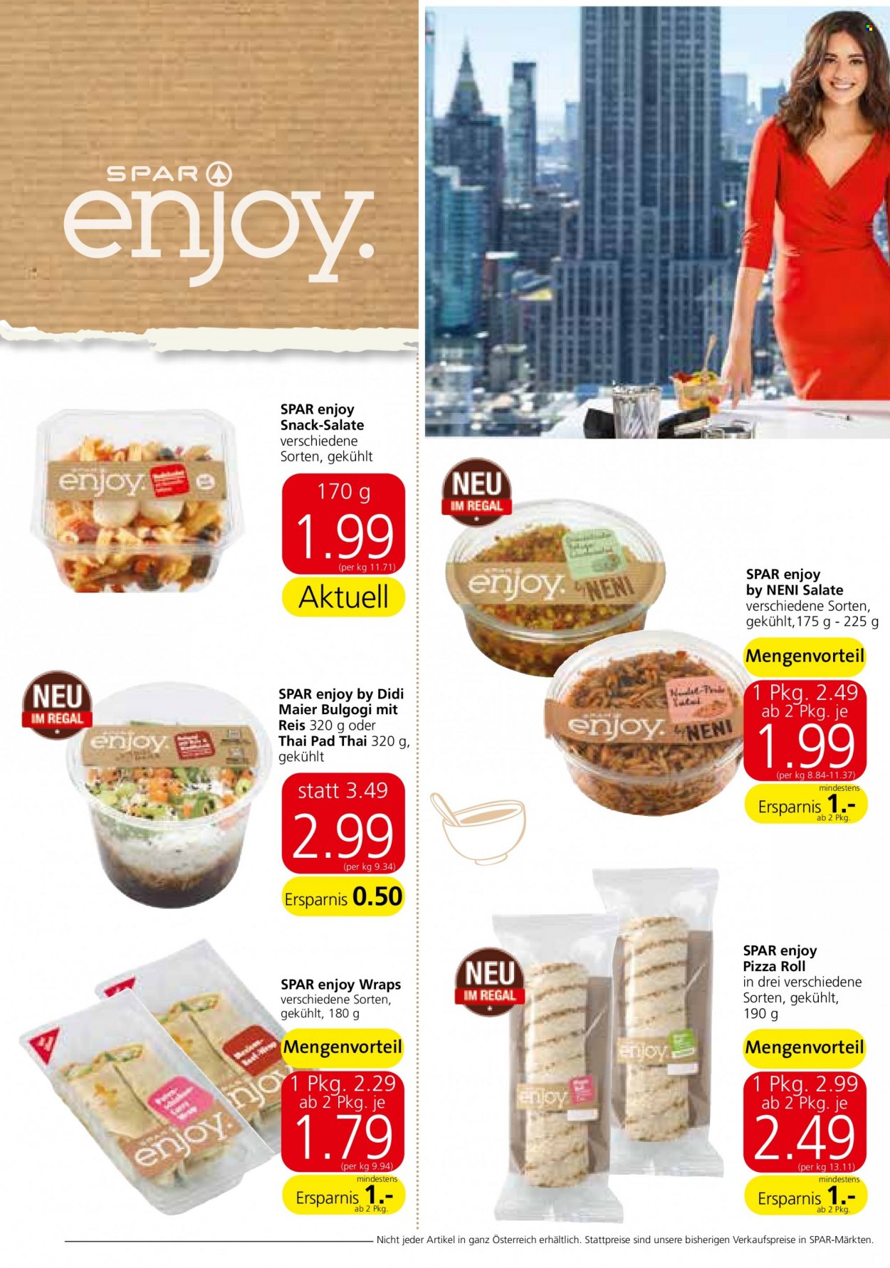 Angebote SPAR - 23.9.2021 - 6.10.2021. Seite 2